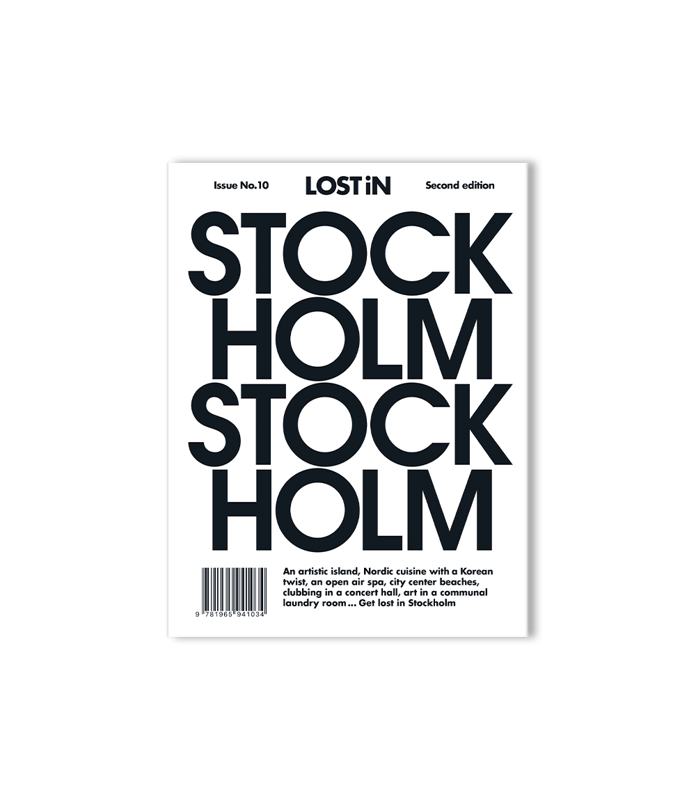 Lost in Stockholm (Second Edition)