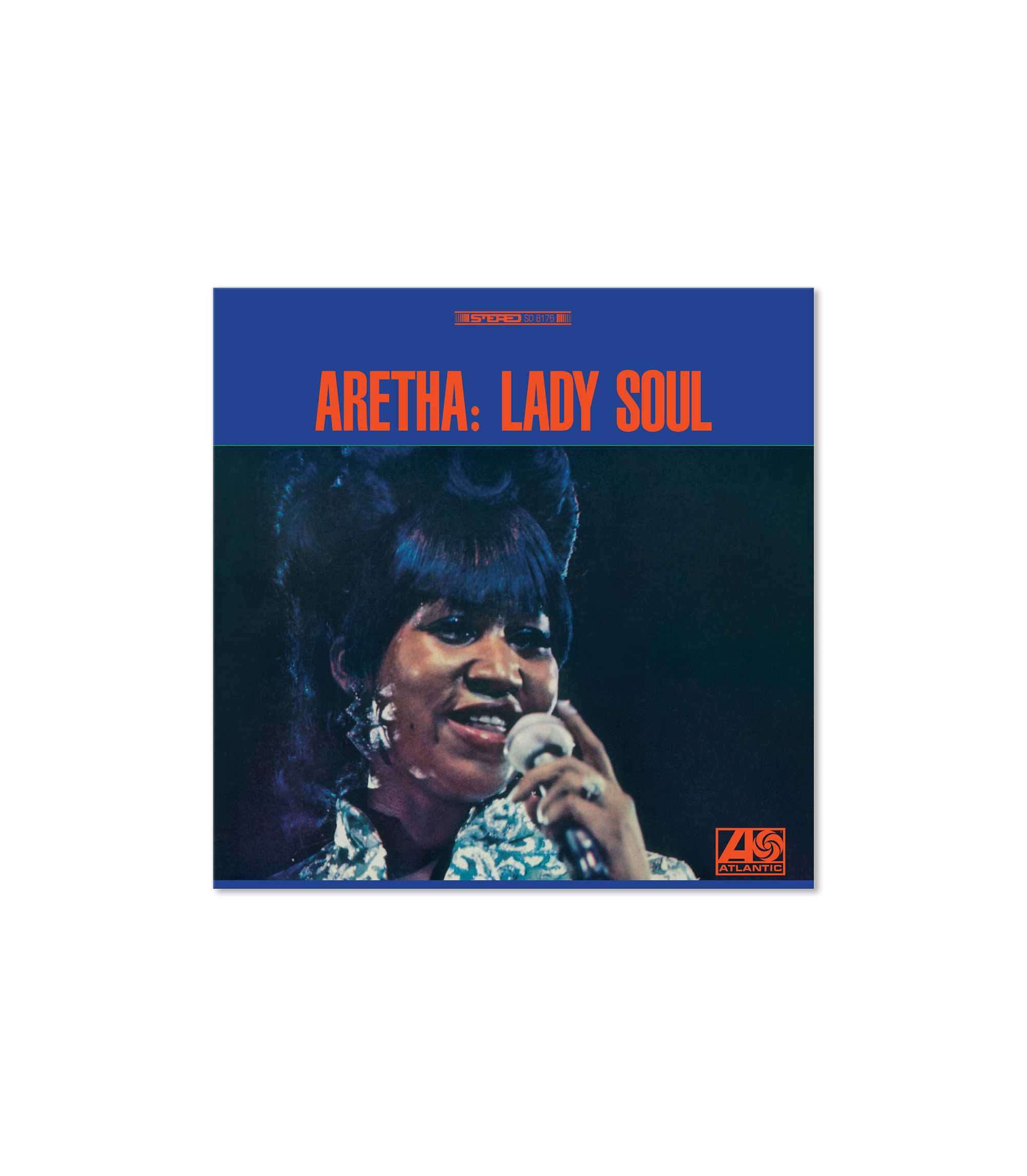 Lady Soul (Clear Vinyl)