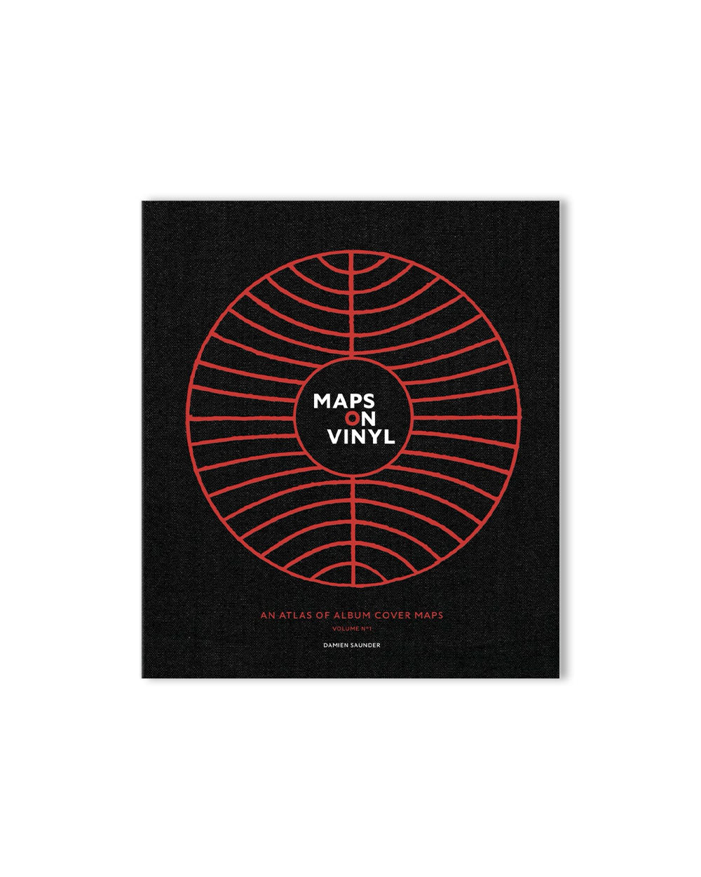 Maps on vinyl - An Atlas of Album Cover Maps – HIGHS AND LOWS