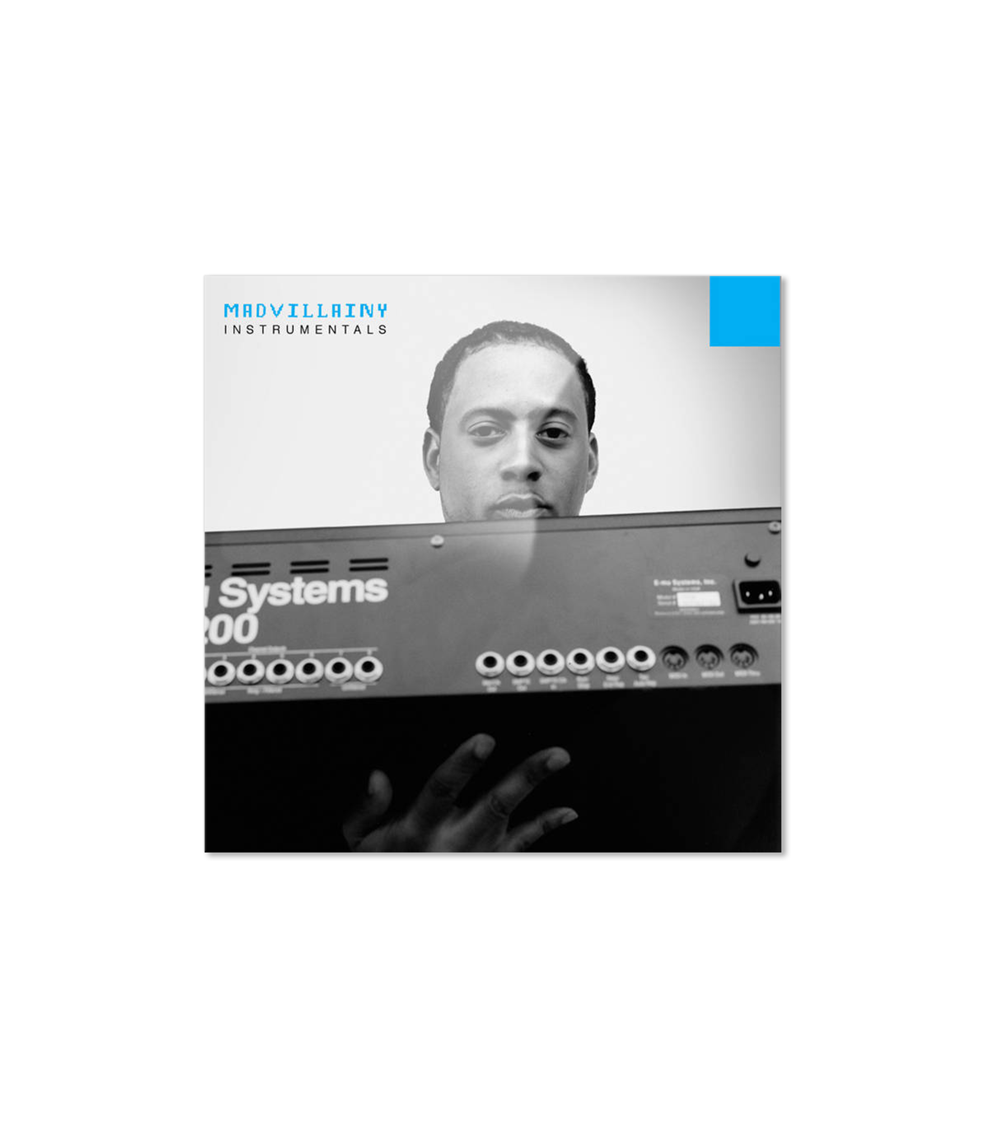 Madvillainy Instrumentals