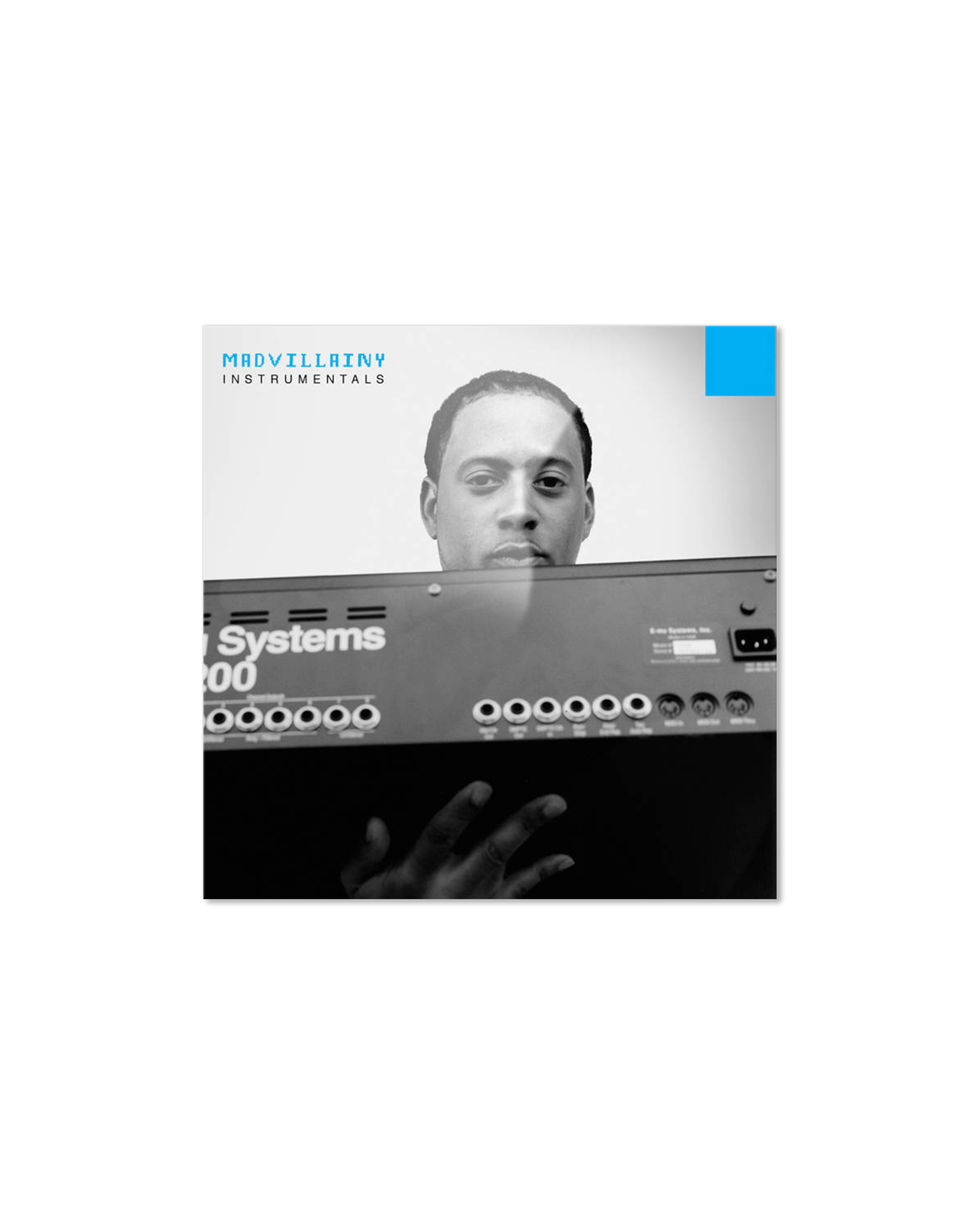 Madvillainy Instrumentals