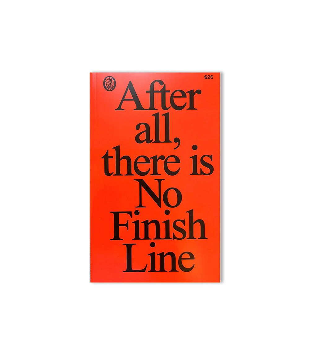 No Finish Line