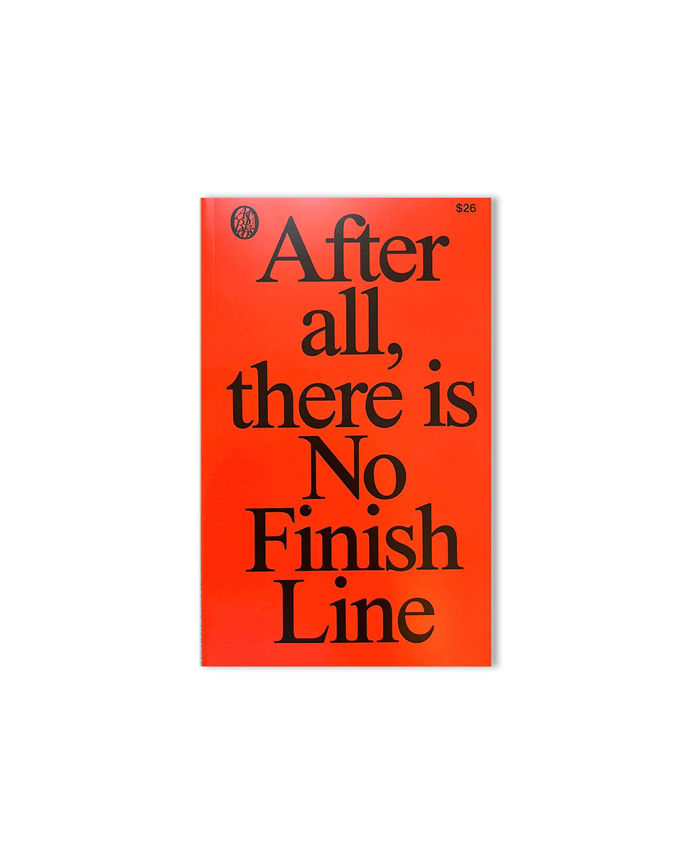 No Finish Line
