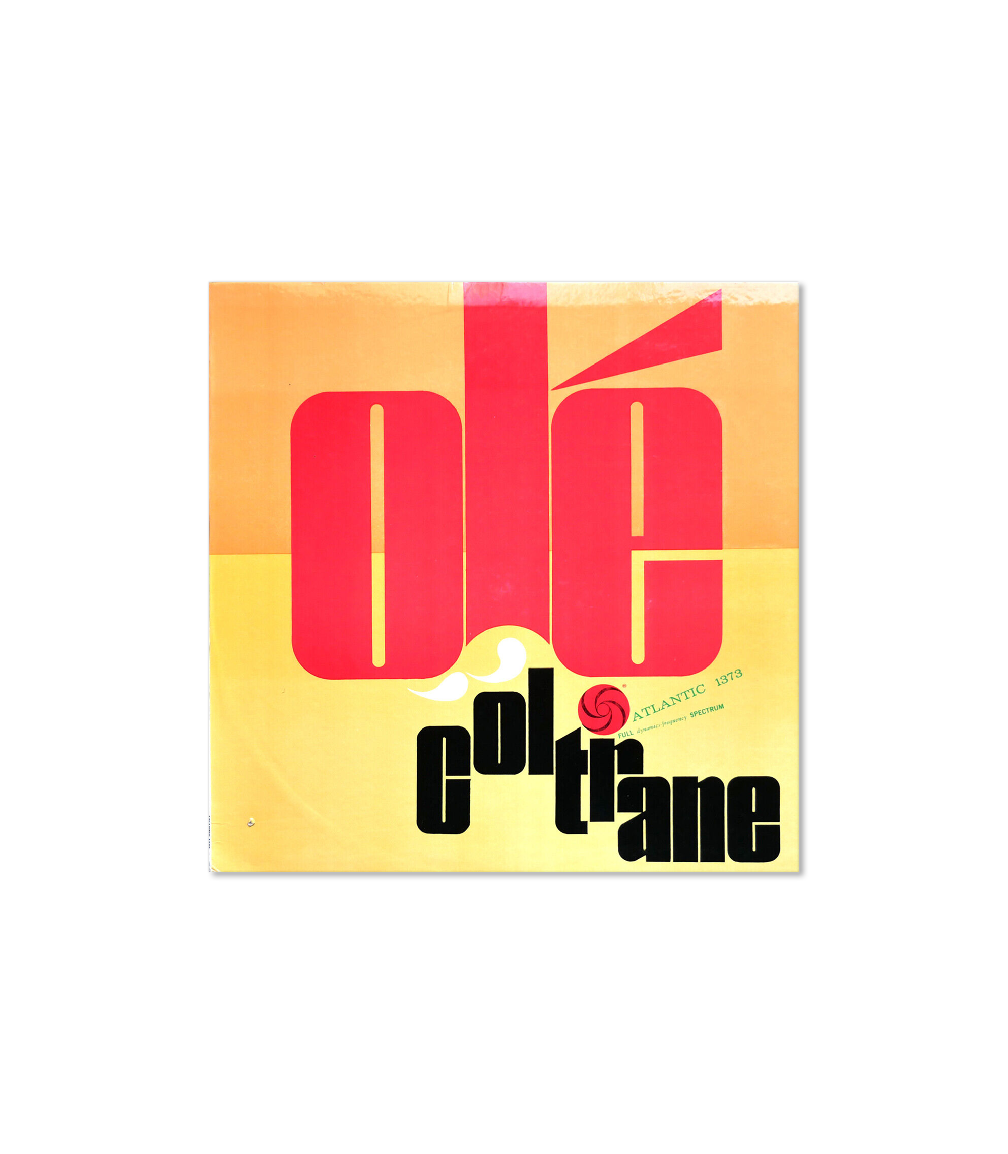 Olé Coltrane