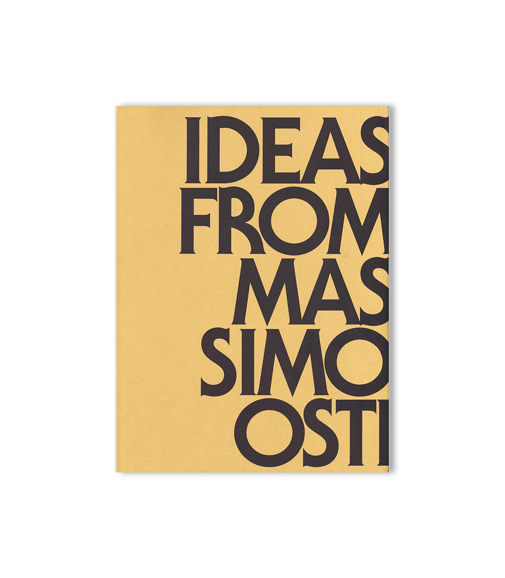 Ideas from Massimo Osti