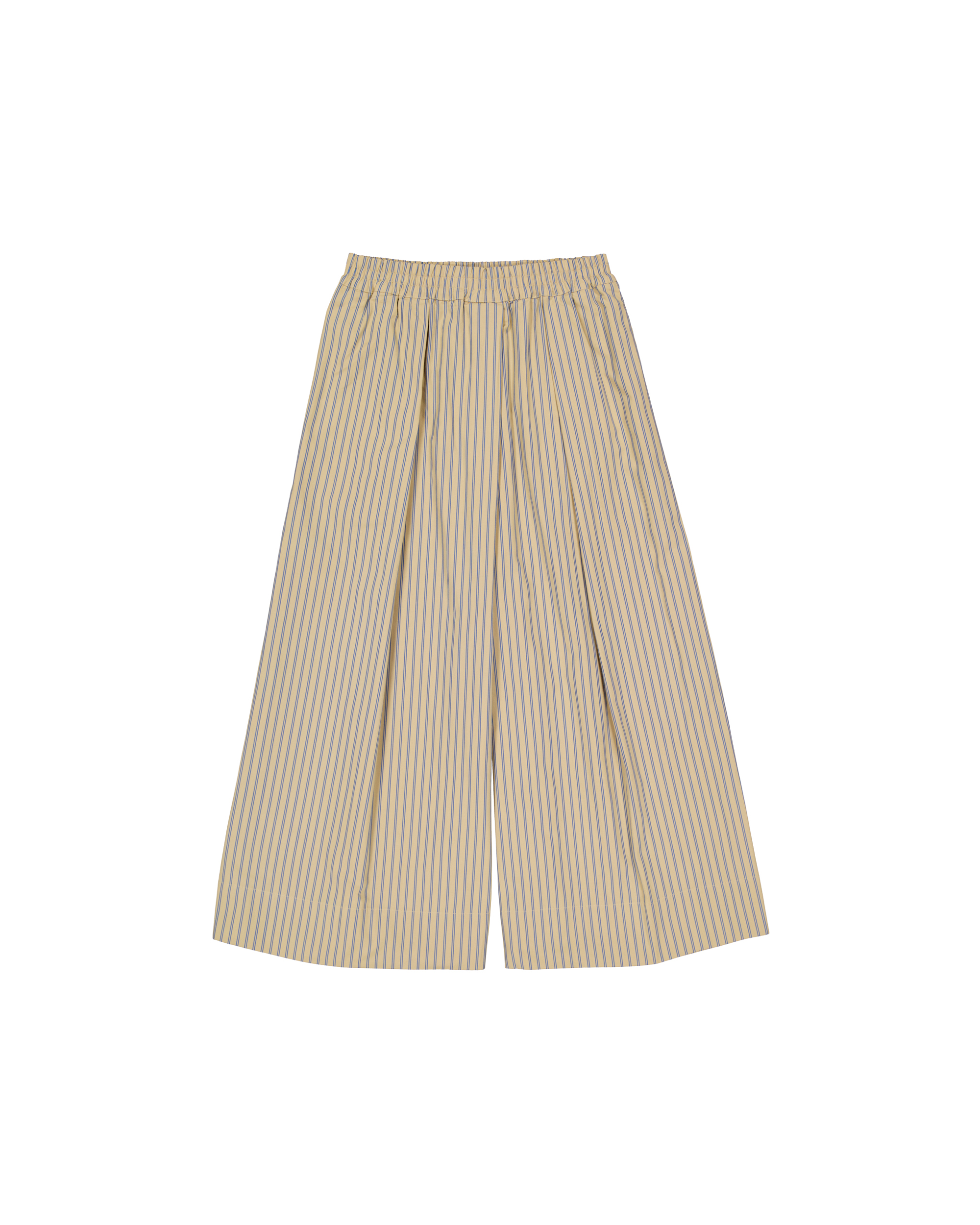 Athena Pant - Double Pinstripe