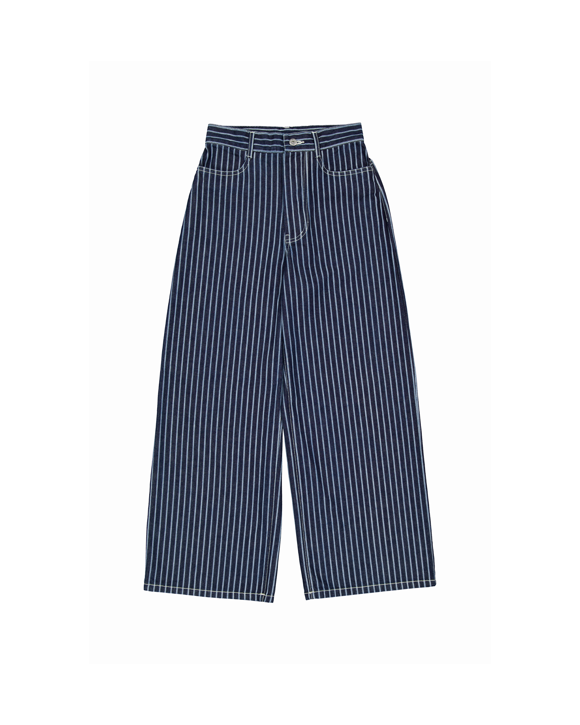 Sailor Jeans - Chalk Stripe