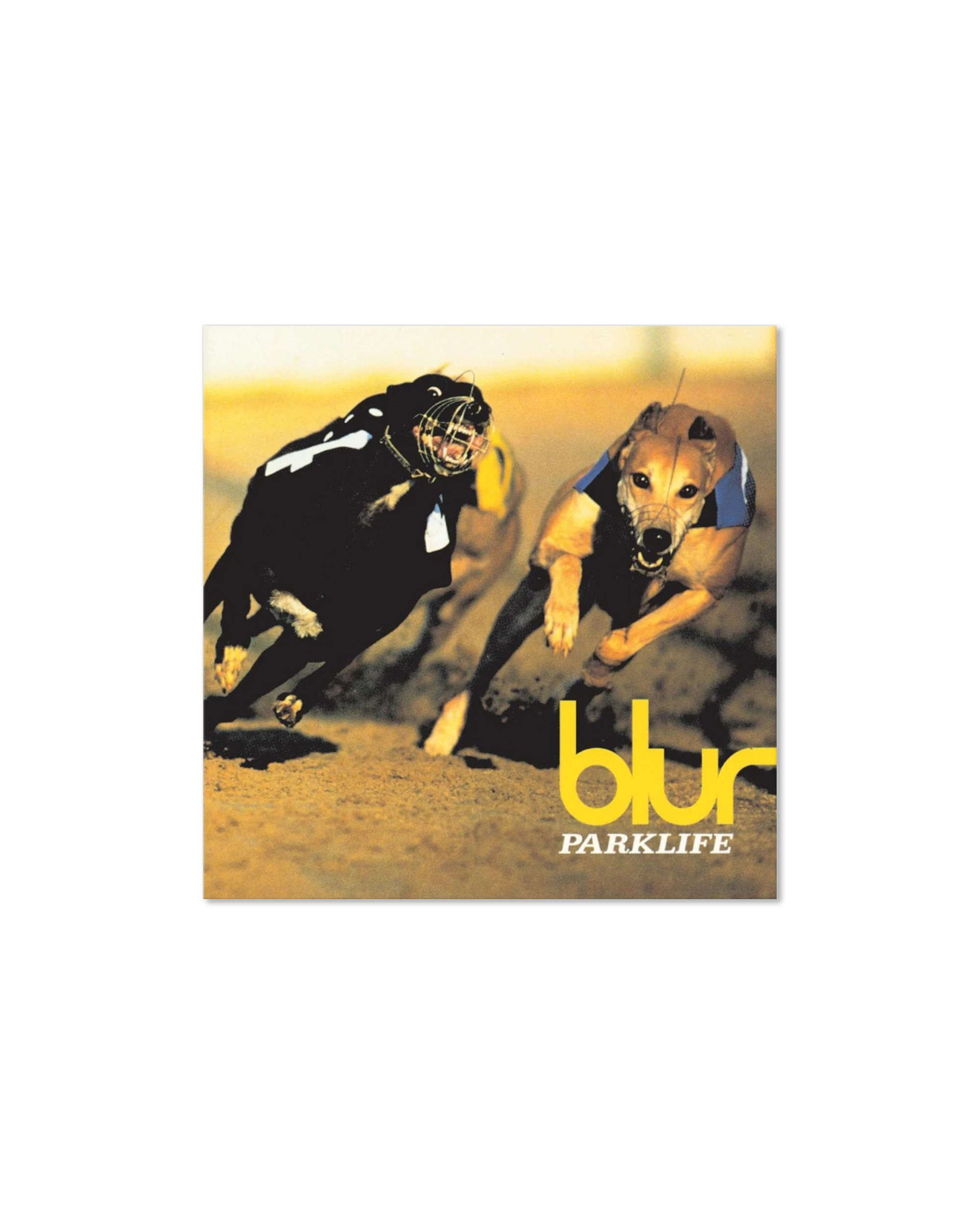 Parklife (Limited Gold Vinyl)