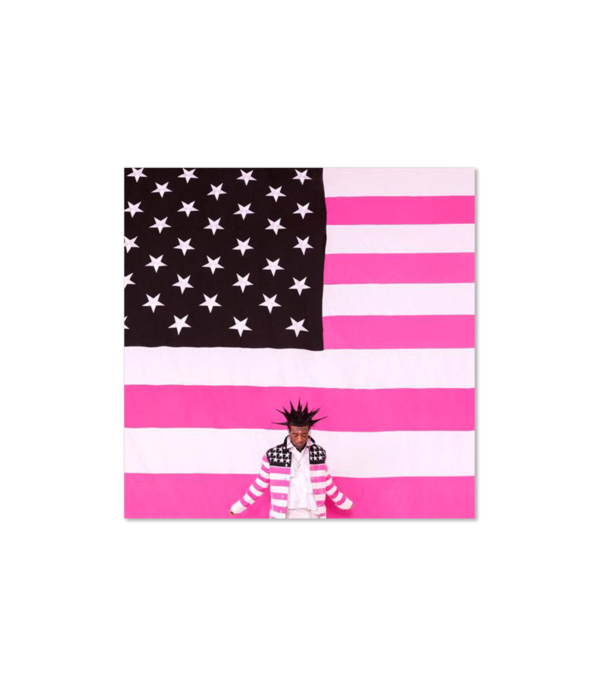 Pink Tape (Pink Vinyl)
