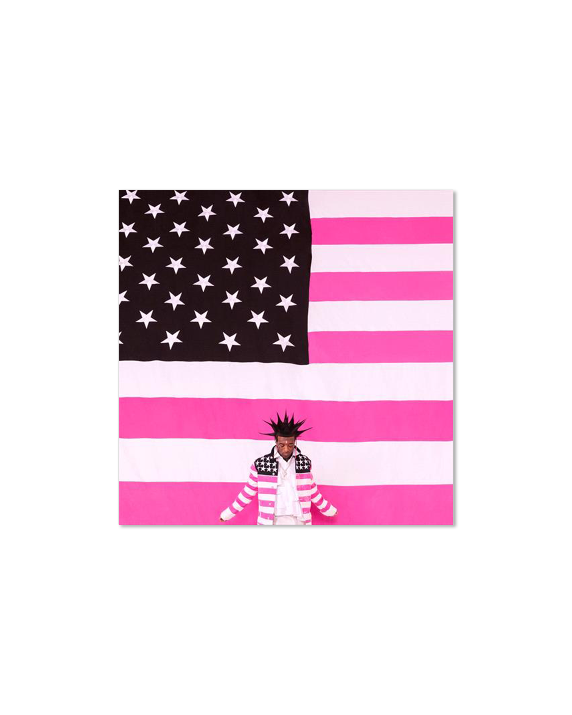 Pink Tape (Pink Vinyl)