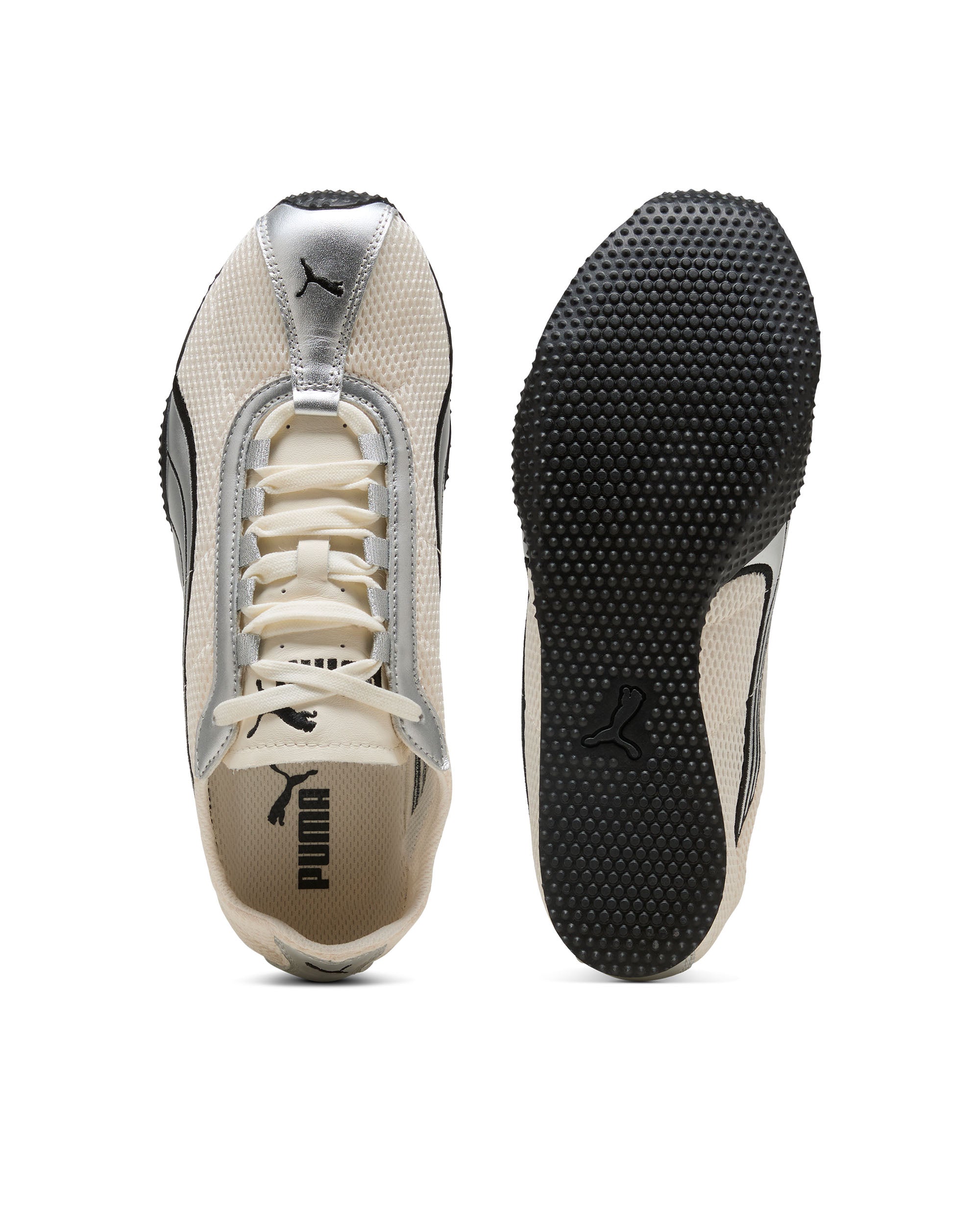H-Street OG - Frosted Ivory / Puma Silver