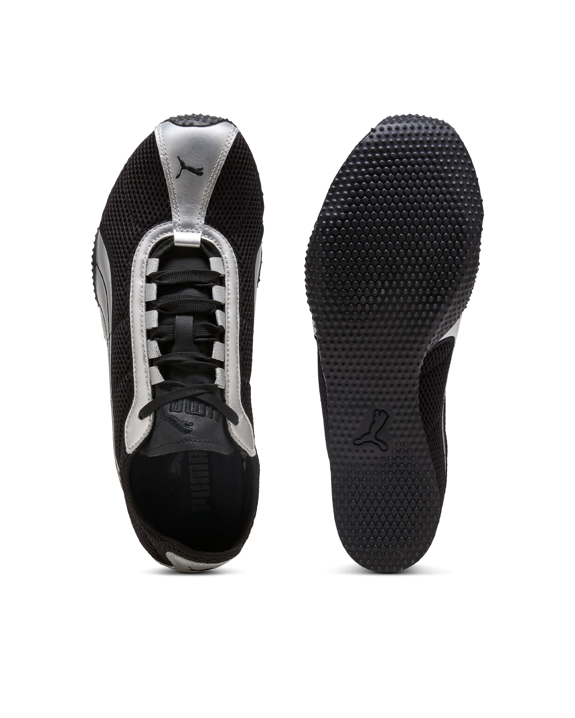 H-Street OG - Puma Black / Puma Silver
