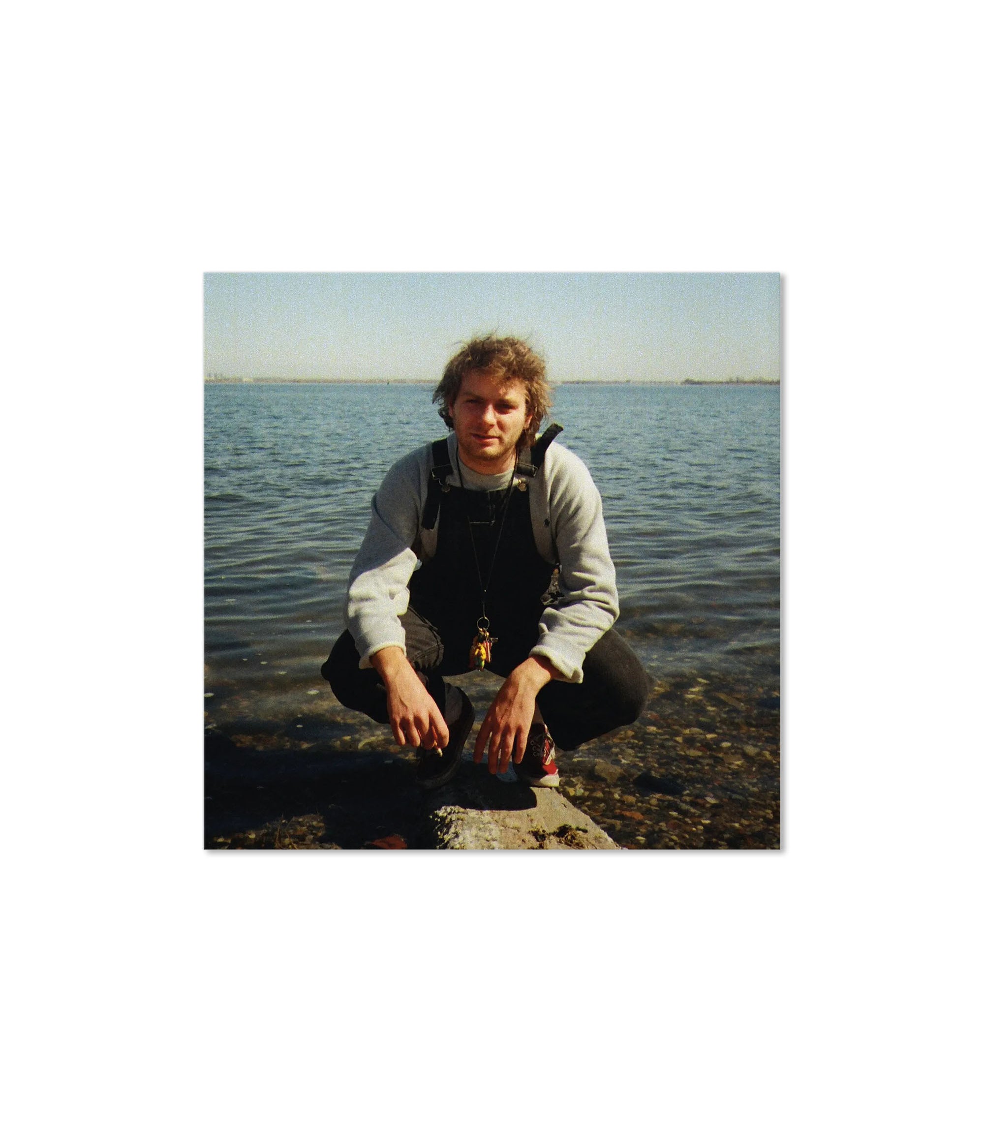 Another One (10th Anniversary Edition - Clear & Blue Far Rockaway Vinyl)