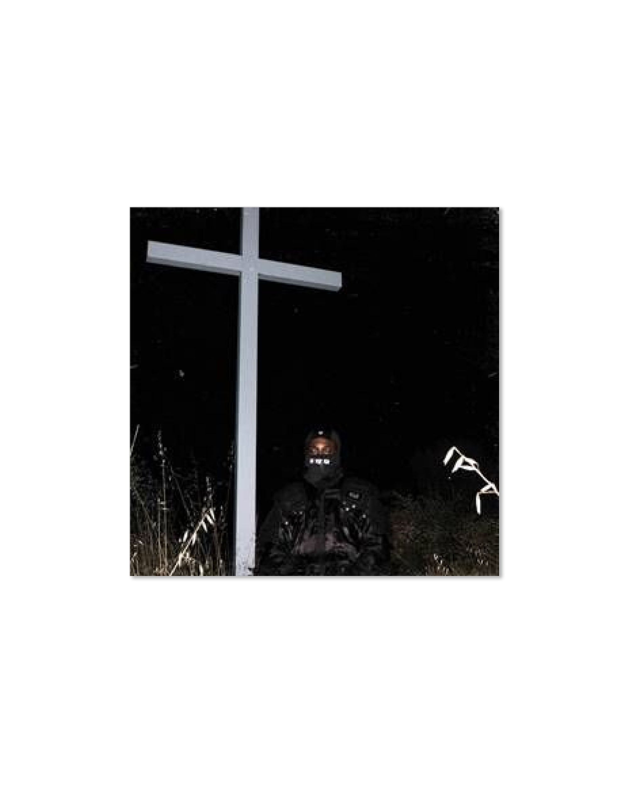 I Lay Down My Life For You (Limited White vinyl)