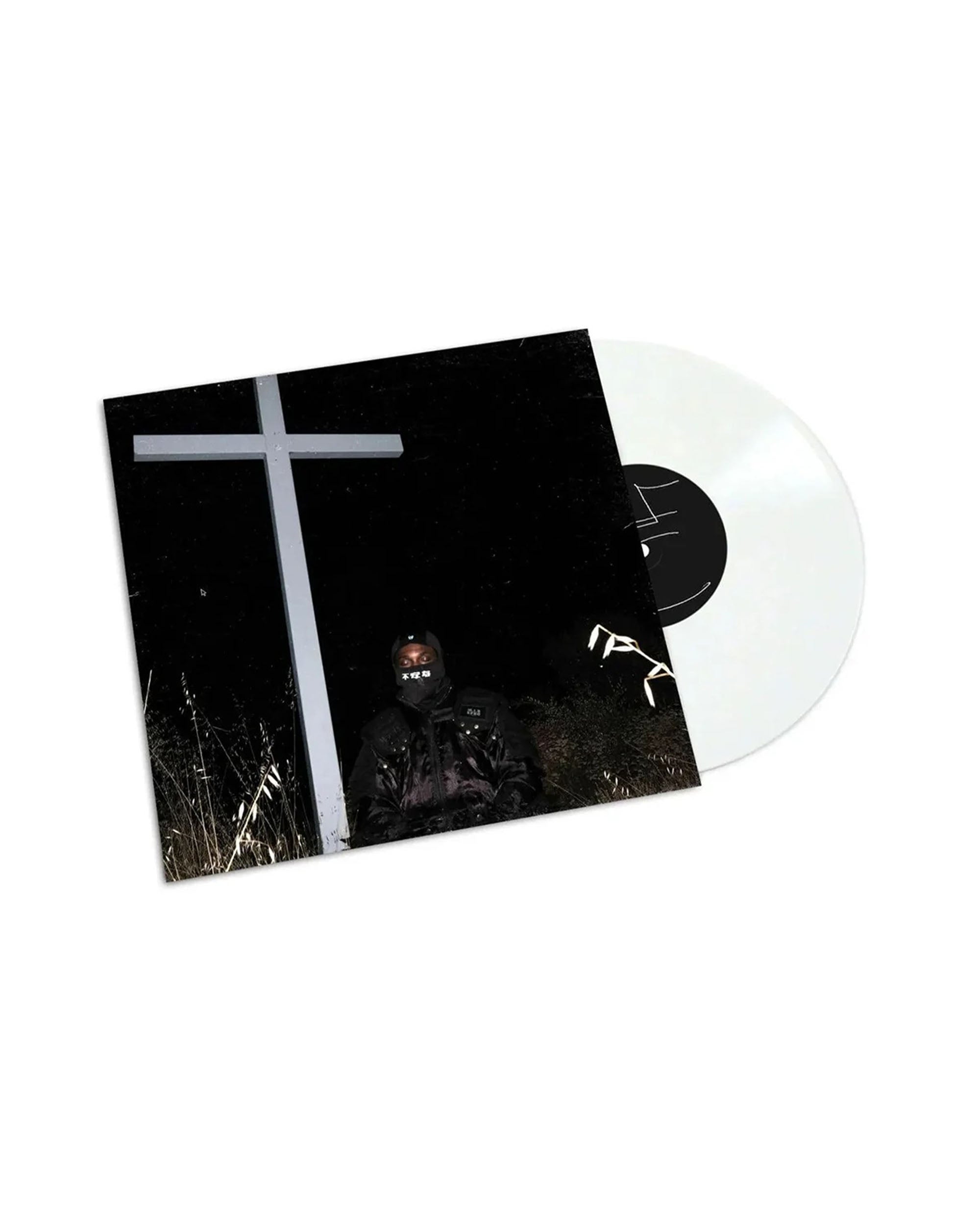 I Lay Down My Life For You (Limited White vinyl)