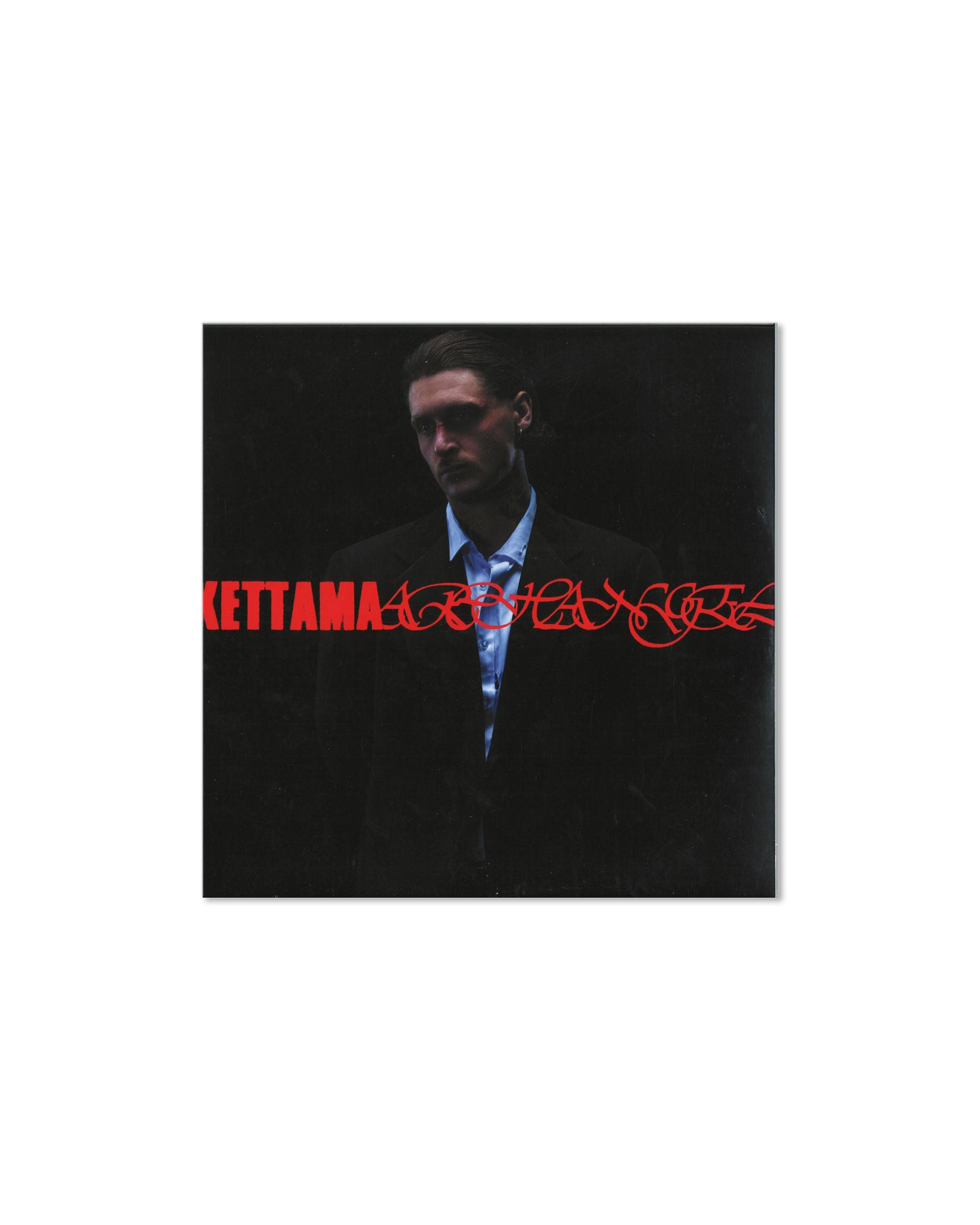 Archangel (Transparent Red Vinyl)