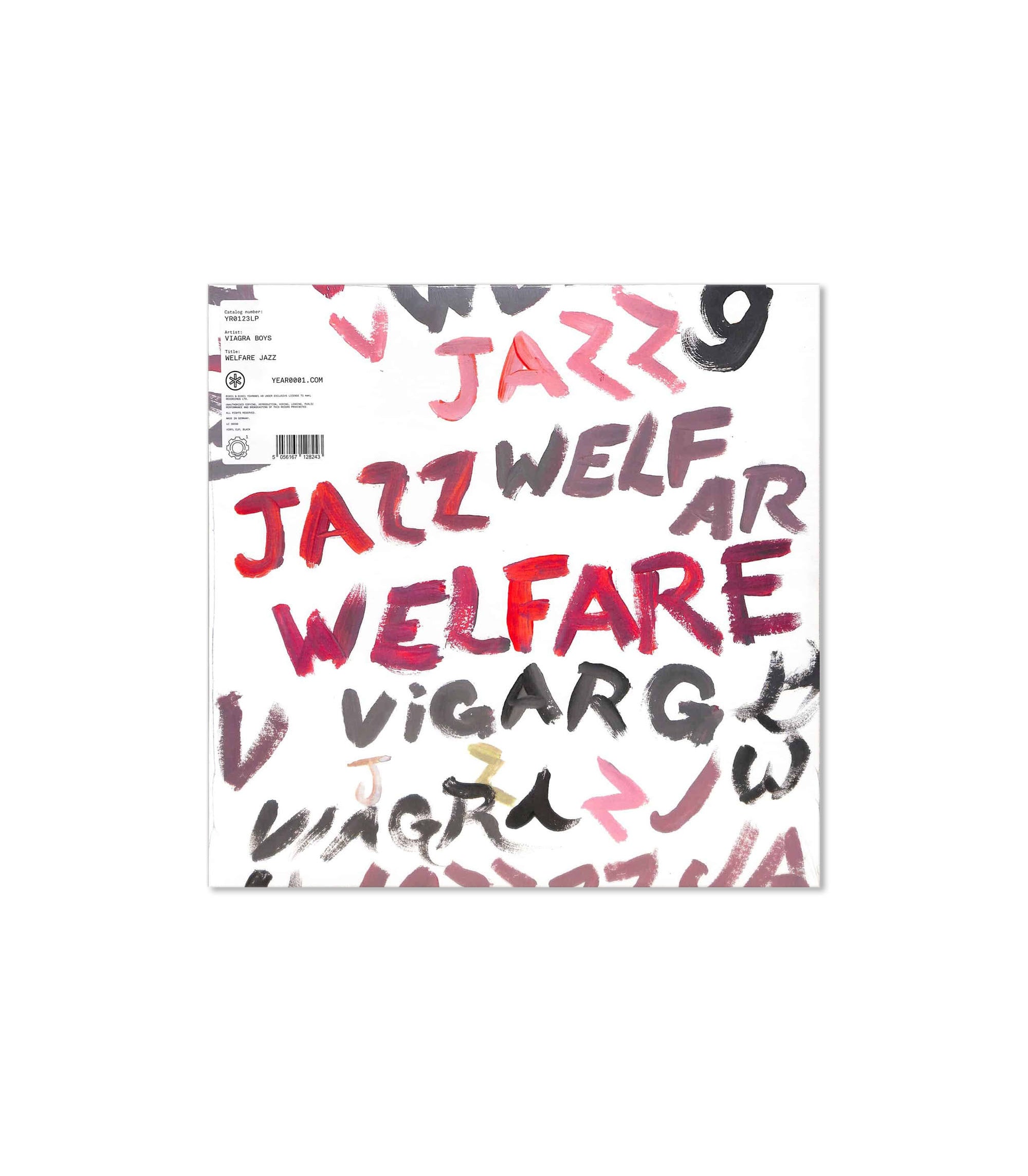 Welfare Jazz