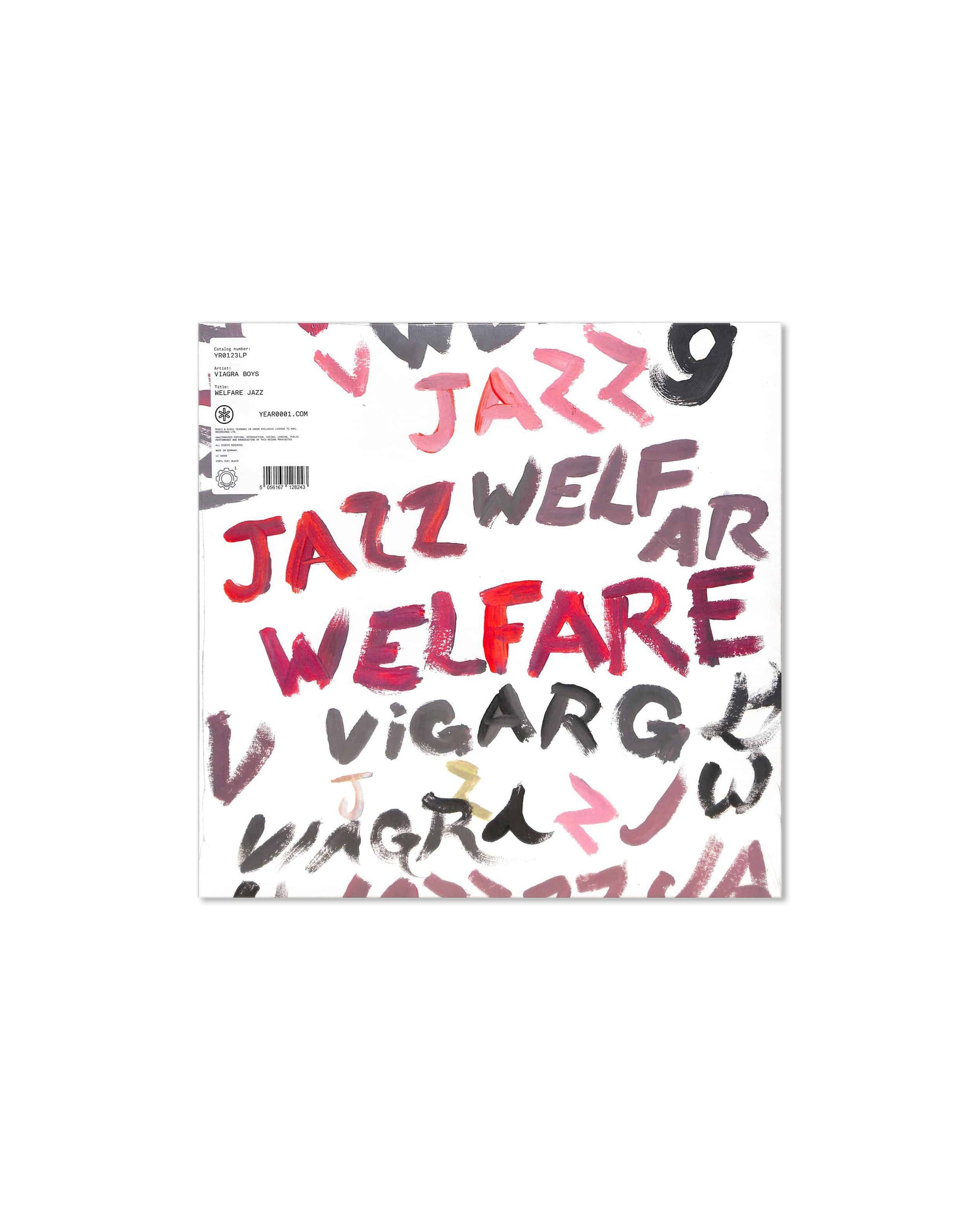 Welfare Jazz