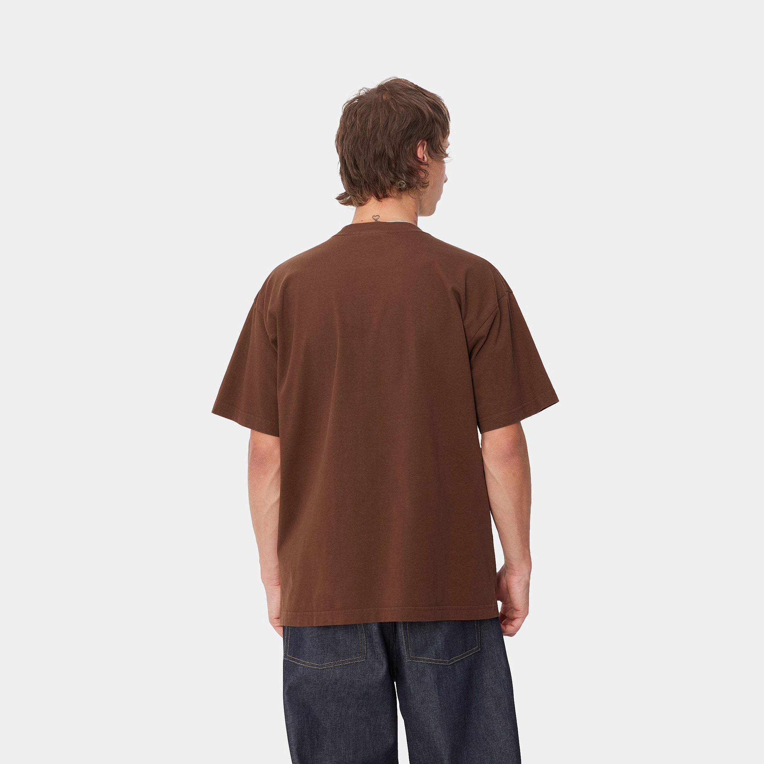 S/S Lazy Duck Academy T-Shirt - Offroad