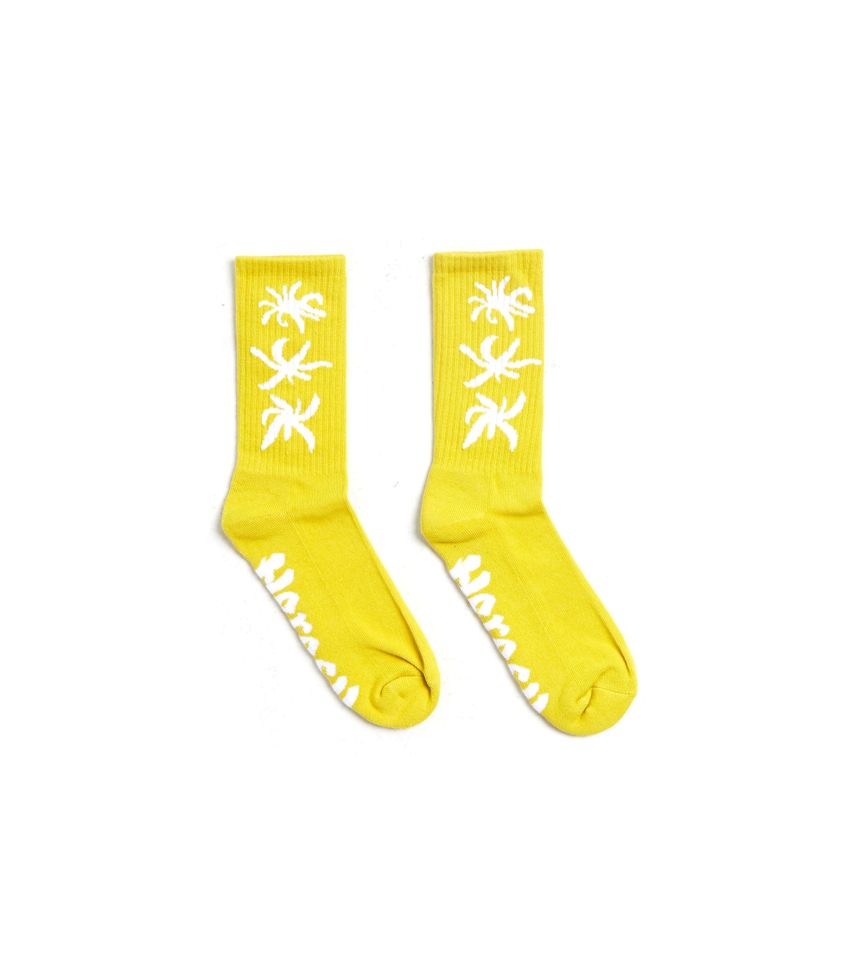 Shrub Socks - Acid