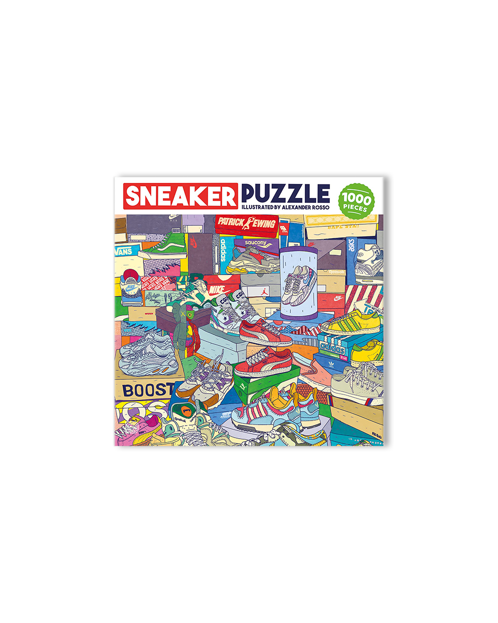 Sneaker Puzzle