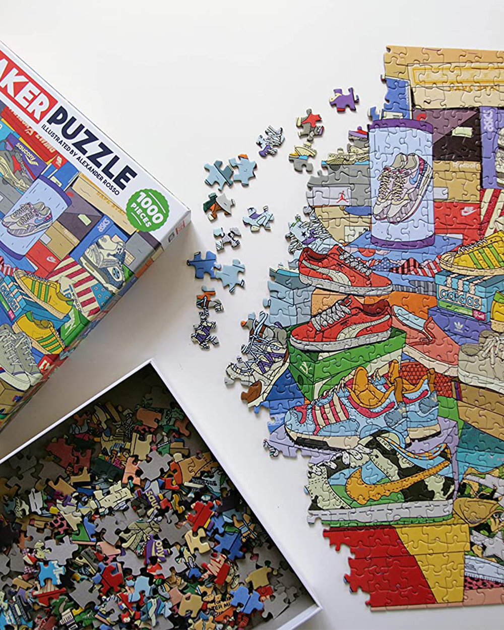 Sneaker Puzzle