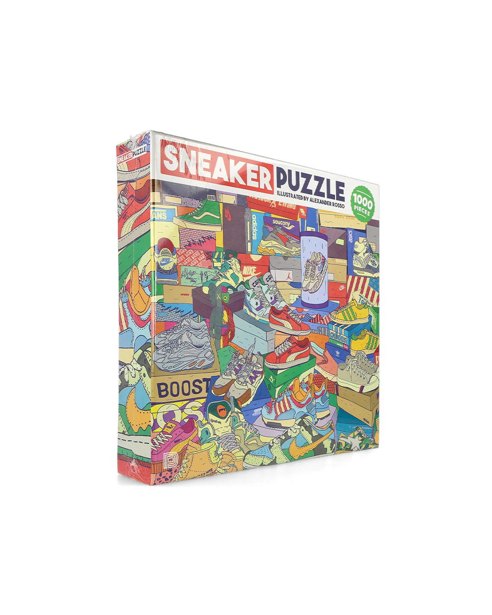 Sneaker Puzzle