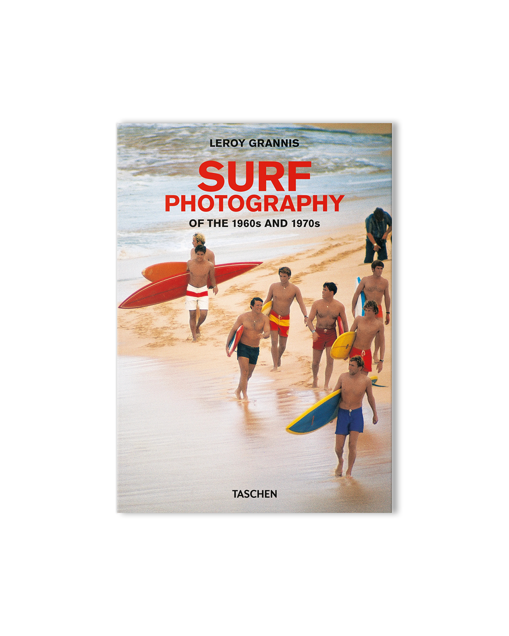 Surf Photography Of the 1960s and 1970s