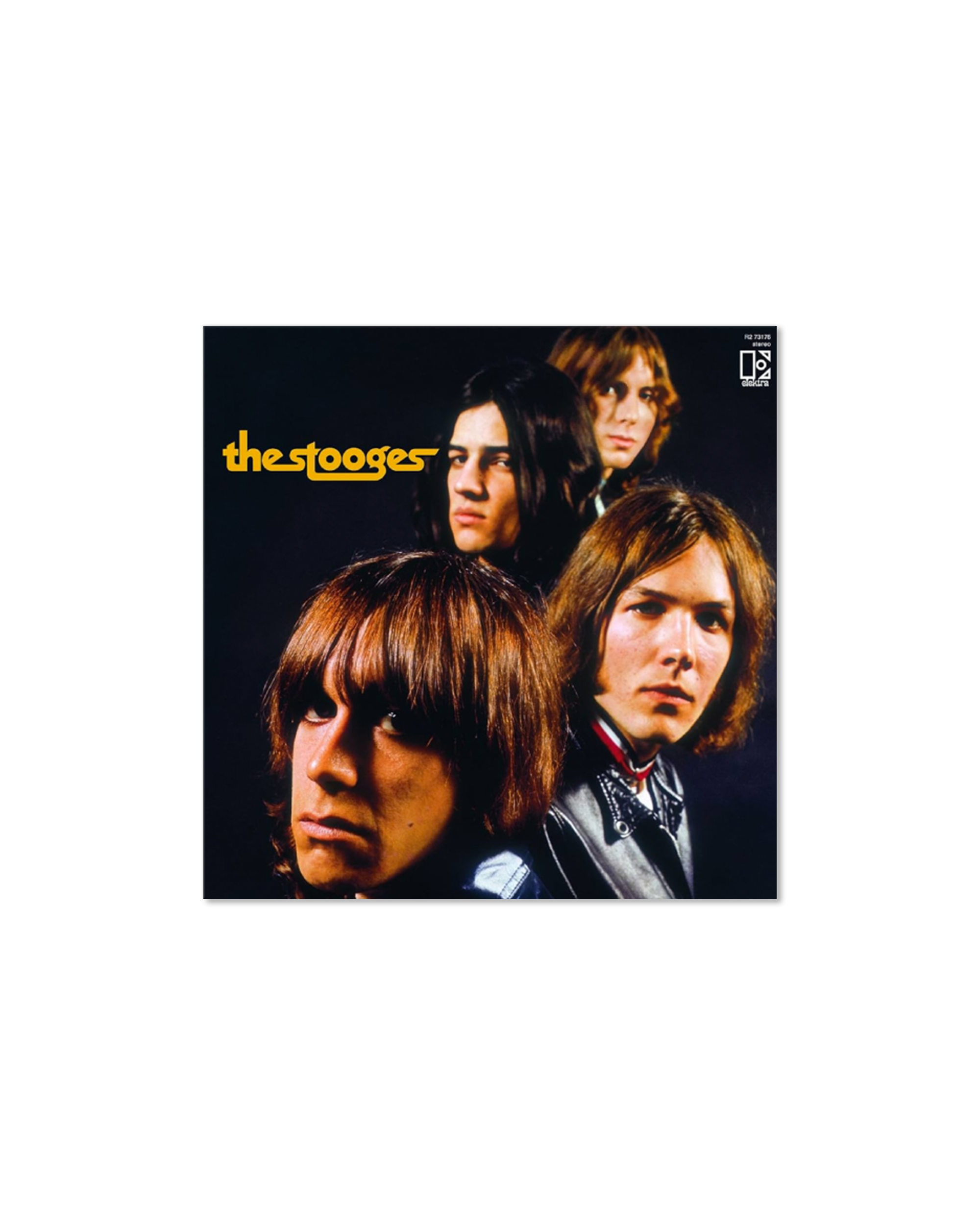 The Stooges (Yellow Vinyl)