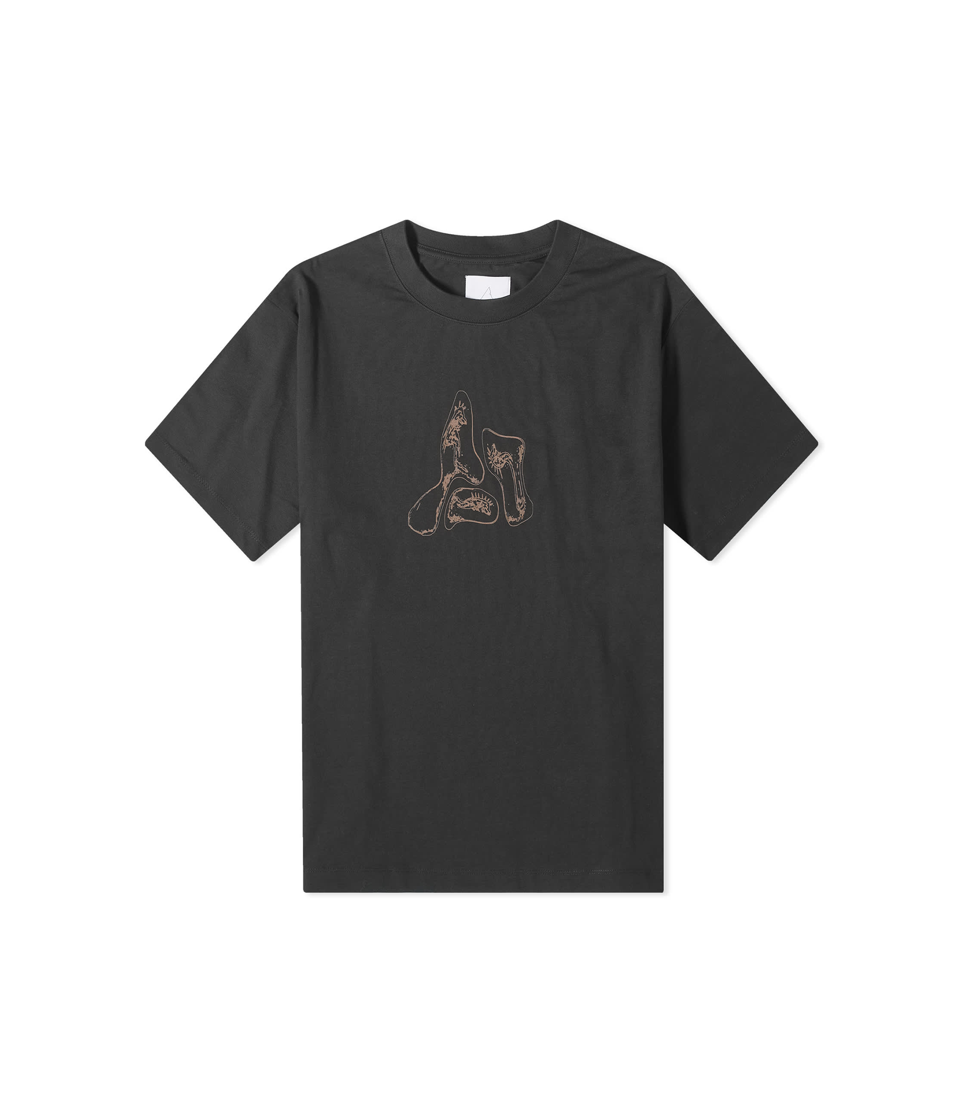 T-Shirt Graphics - Black
