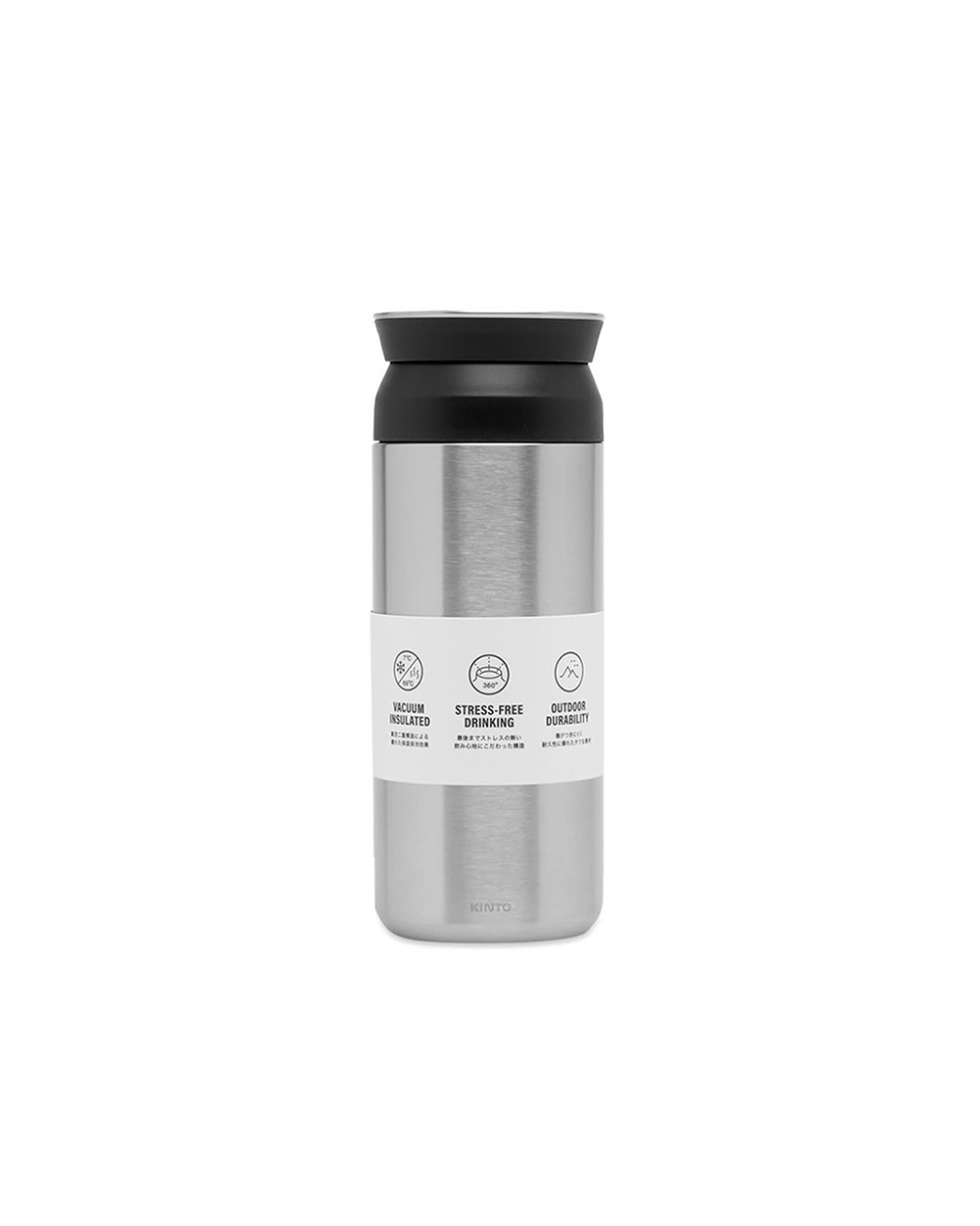 Travel Tumbler 500ml - Stainless Steel