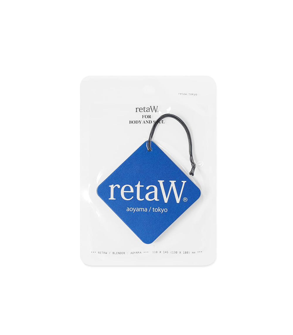Fragrance Car Tag - Isley