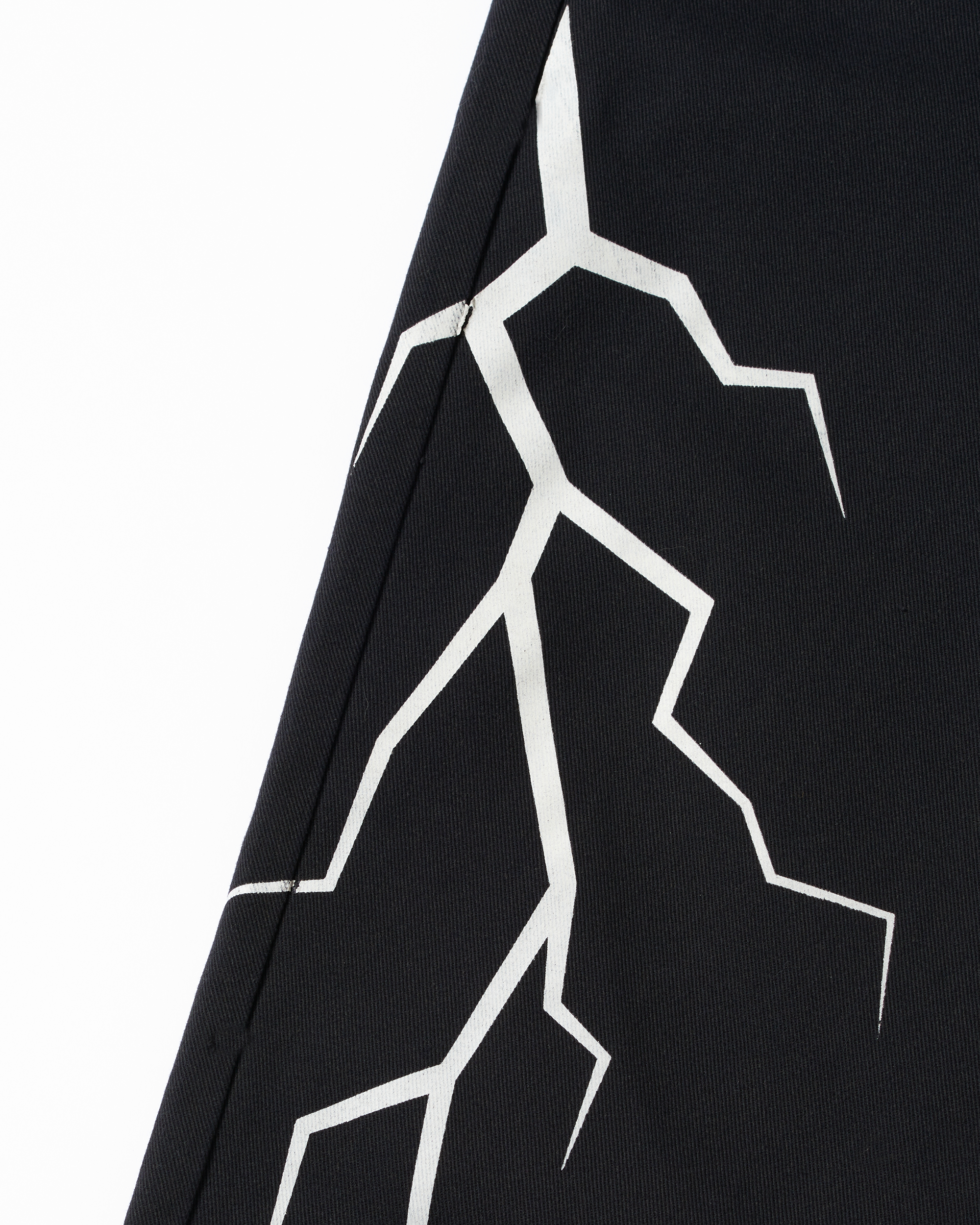 Cool Calm Studios Downpour Washed Pant - Vintage Black