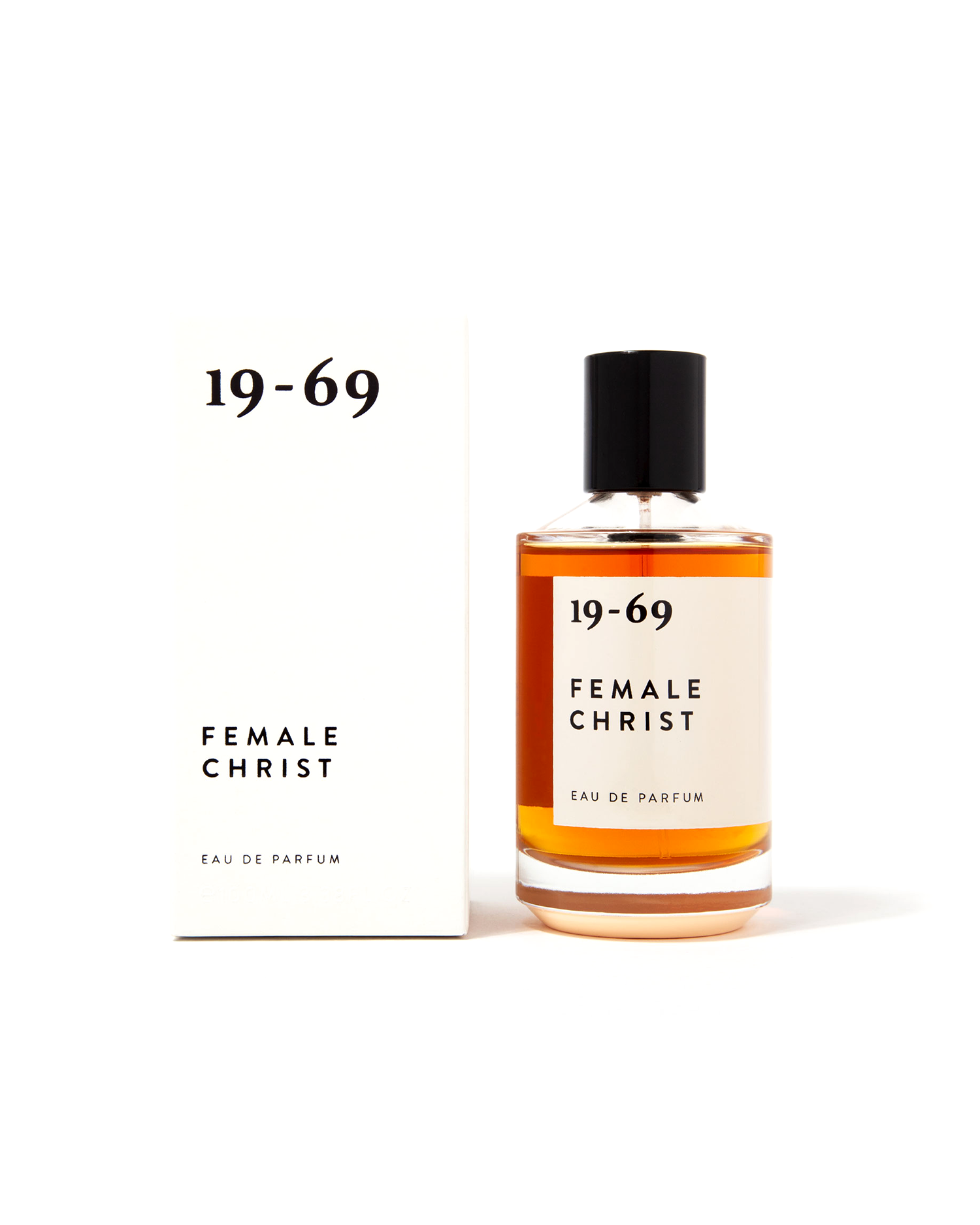 Female Christ Eau de Parfum - 100ml