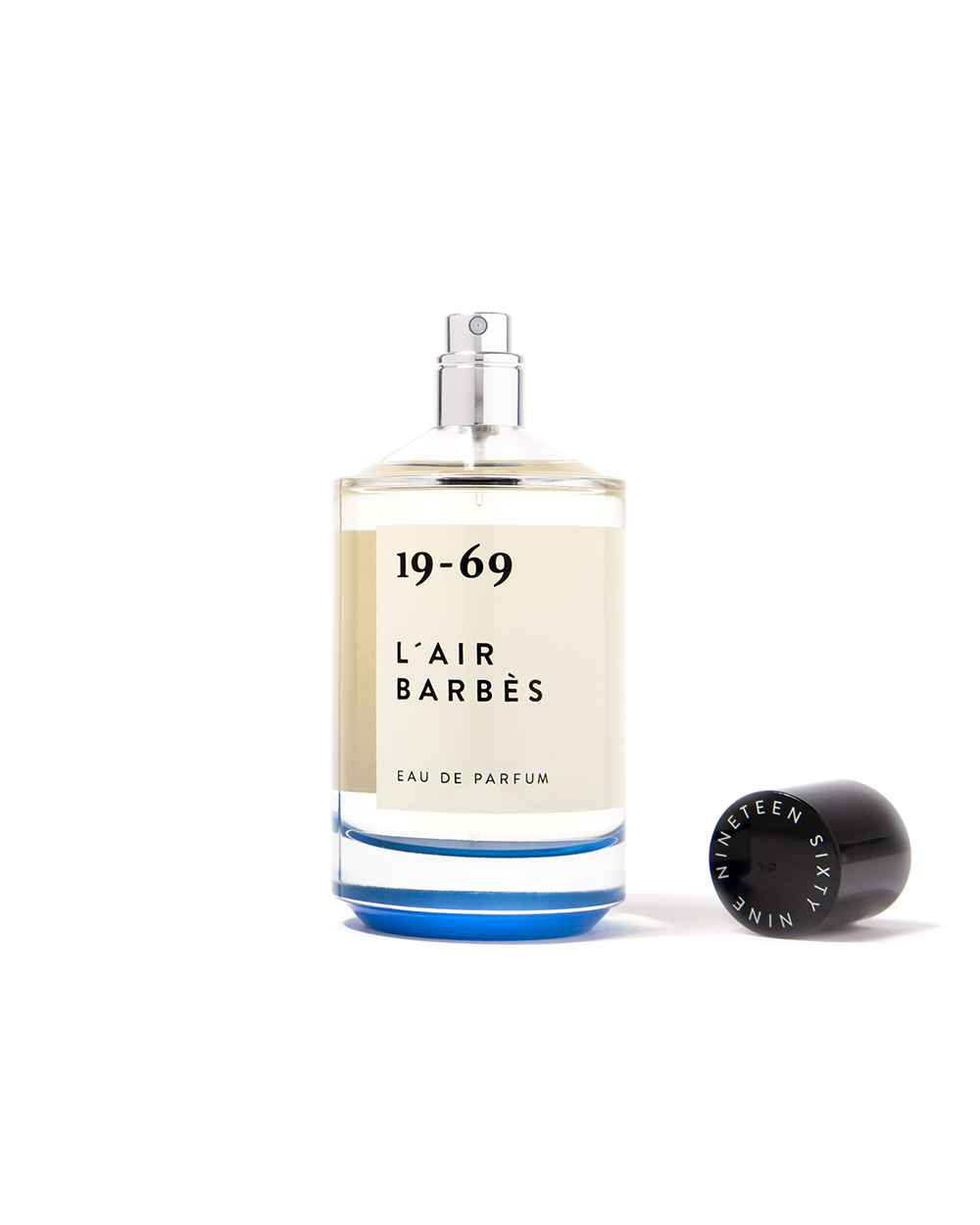 L'Air Barbès Eau de Parfum - 100ml