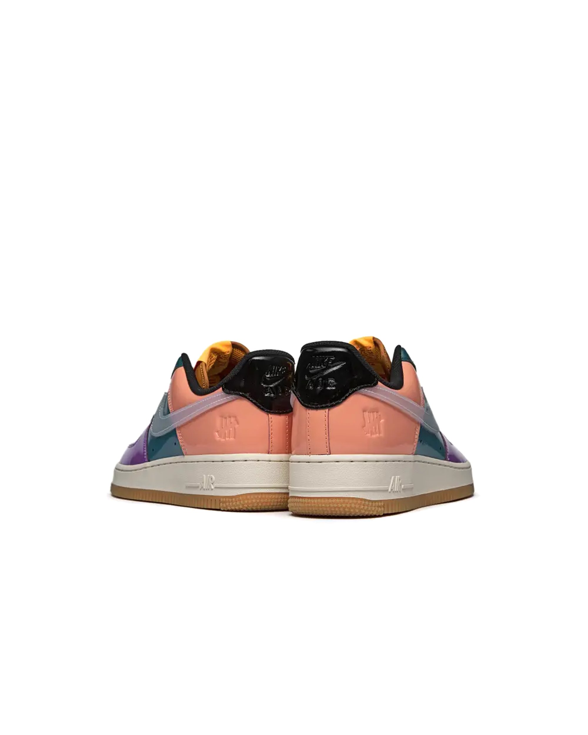 Air Force 1 Low x UNDEFEATED - Wild Berry / Celestine Blue / Multi-Colour