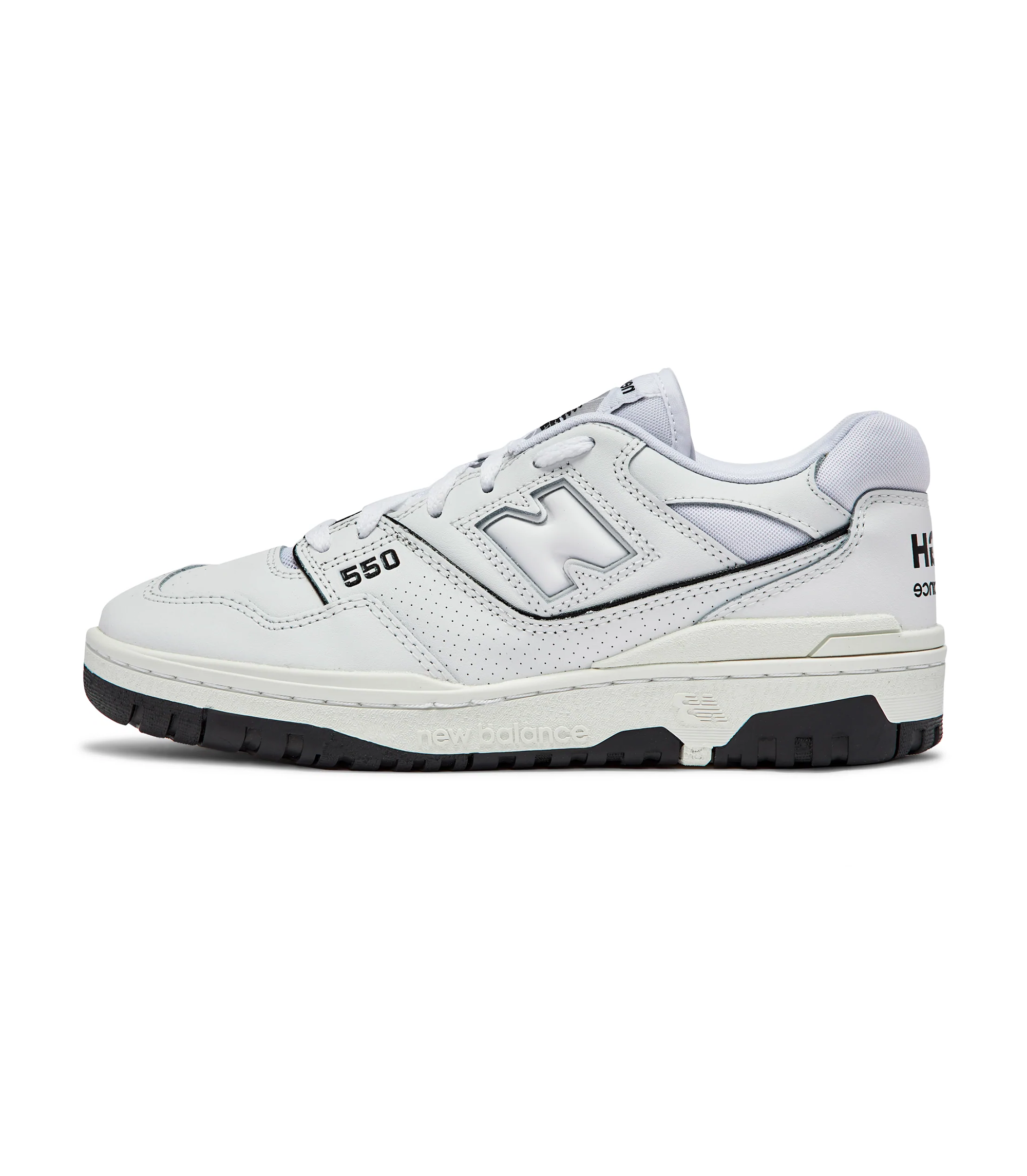 Comme des Garçons Homme x New Balance BB550 - White