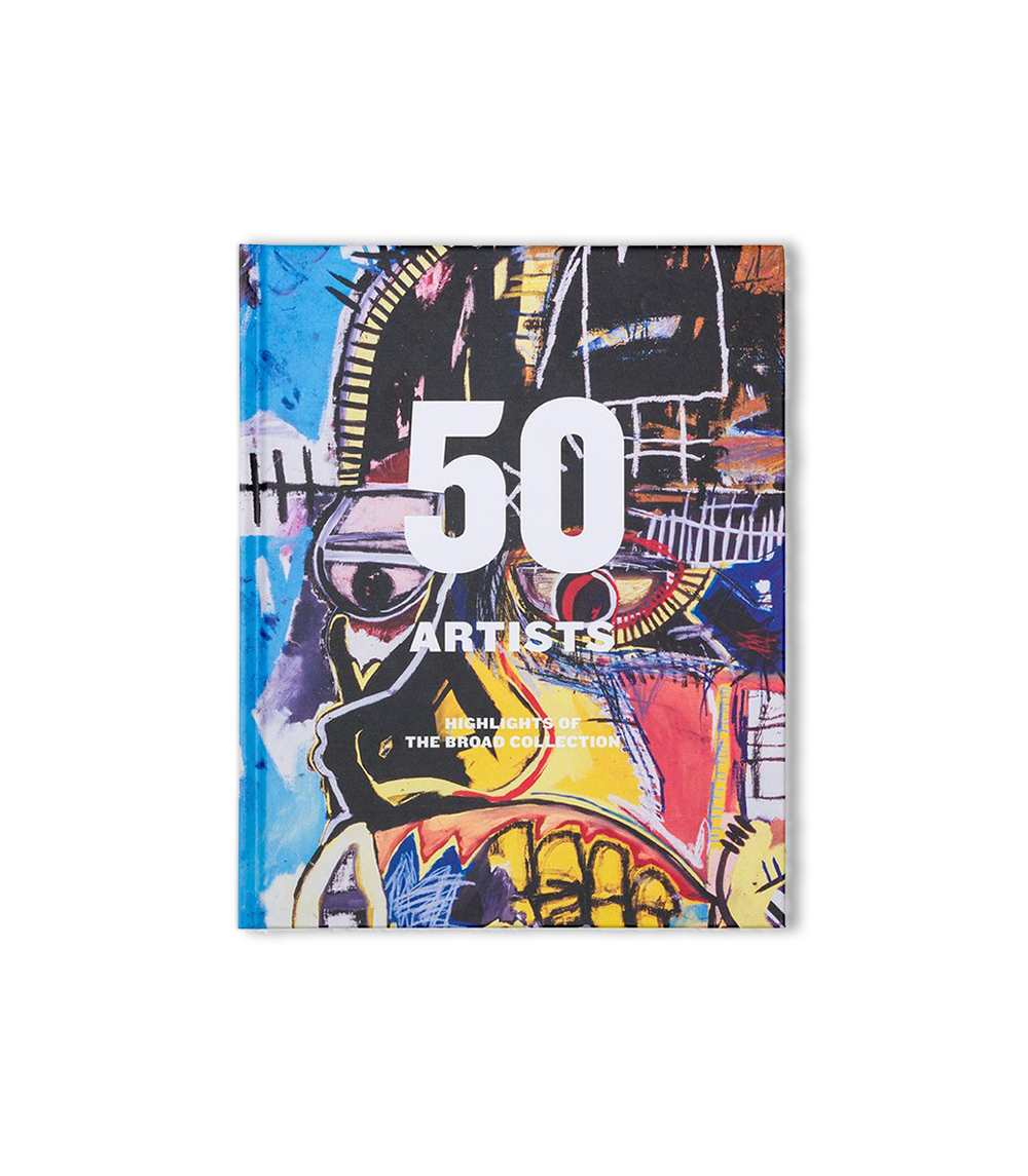 50 Artists - Highlights of the Broad Collection