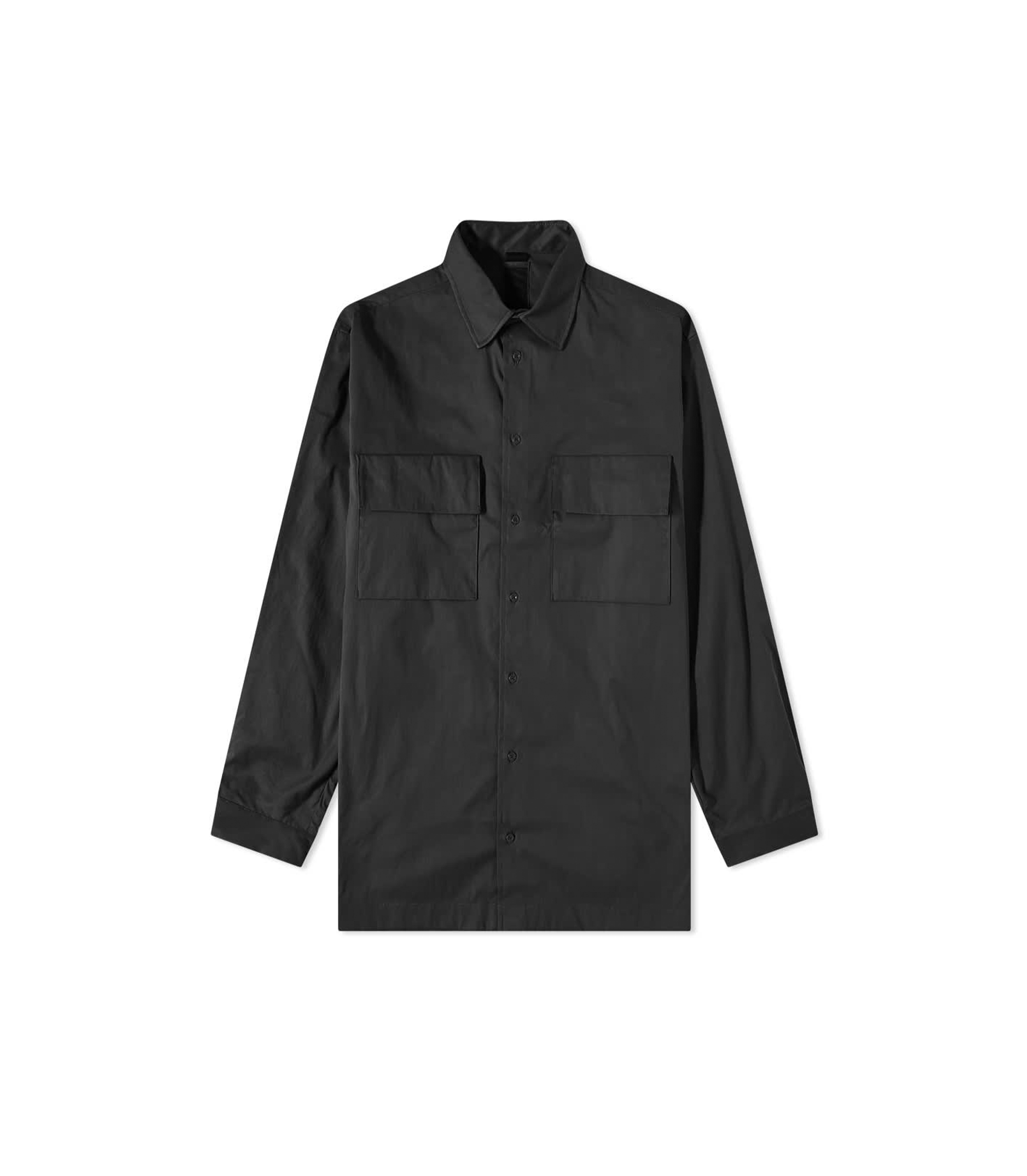 ESC Woven Shirt - Black