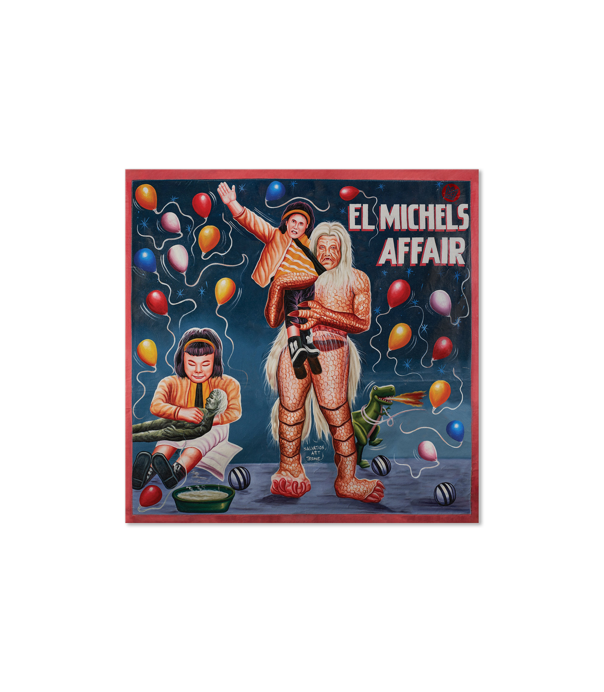 The Abominable EP