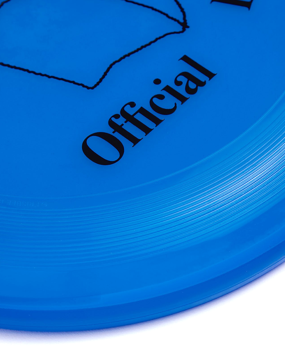 Official Disc - Blue