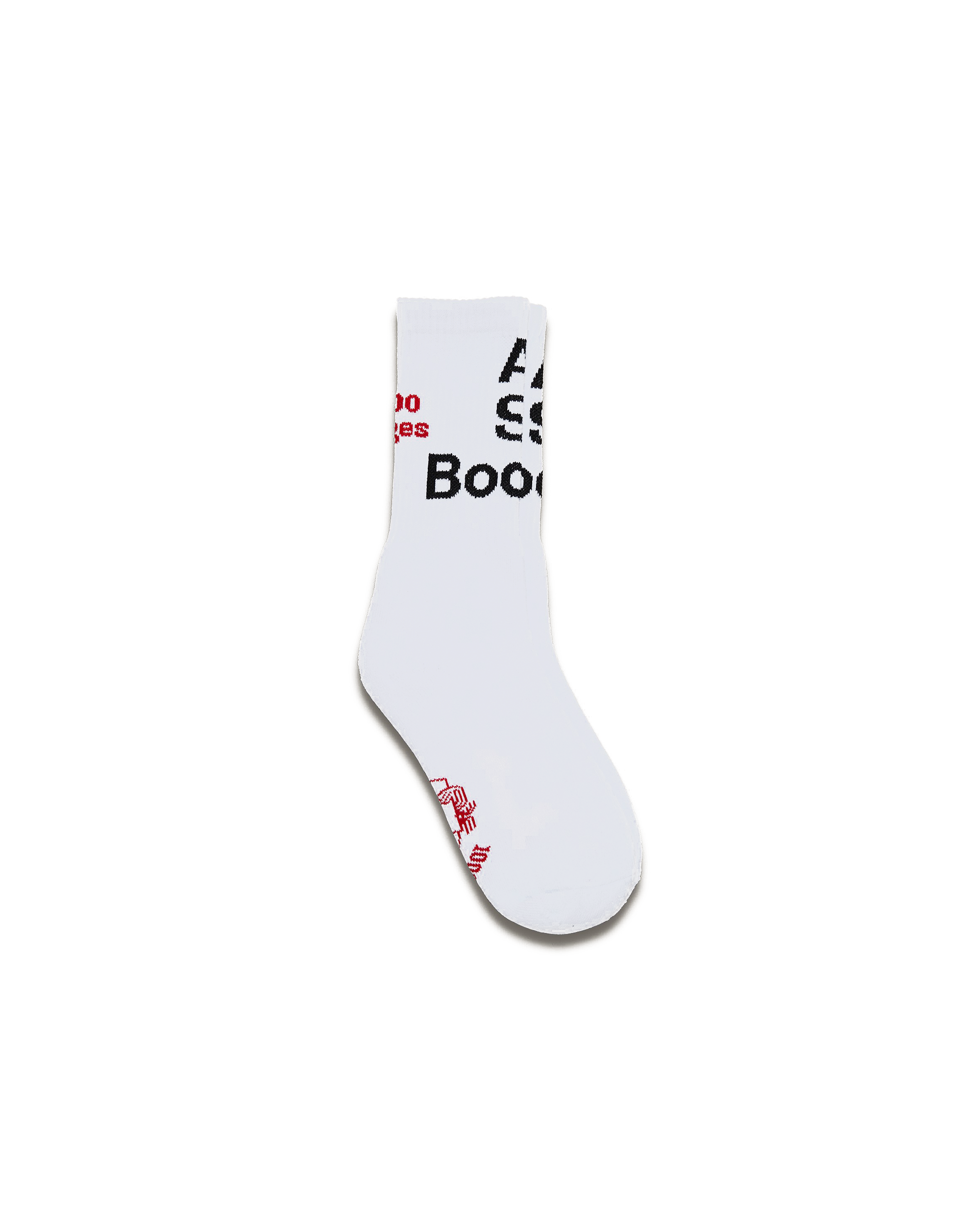Actual Source Books Socks - White