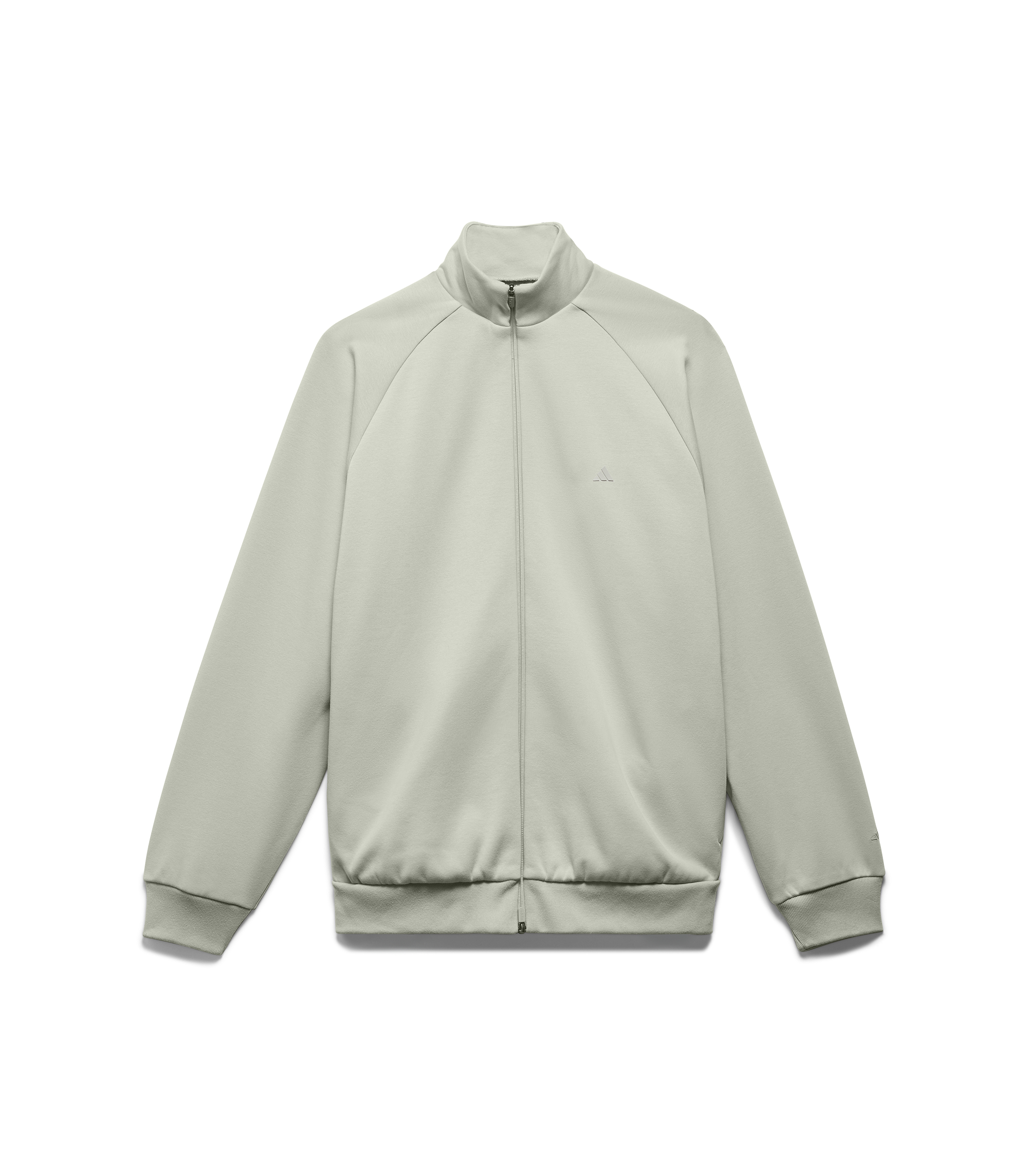 Track Jacket - Halo Green