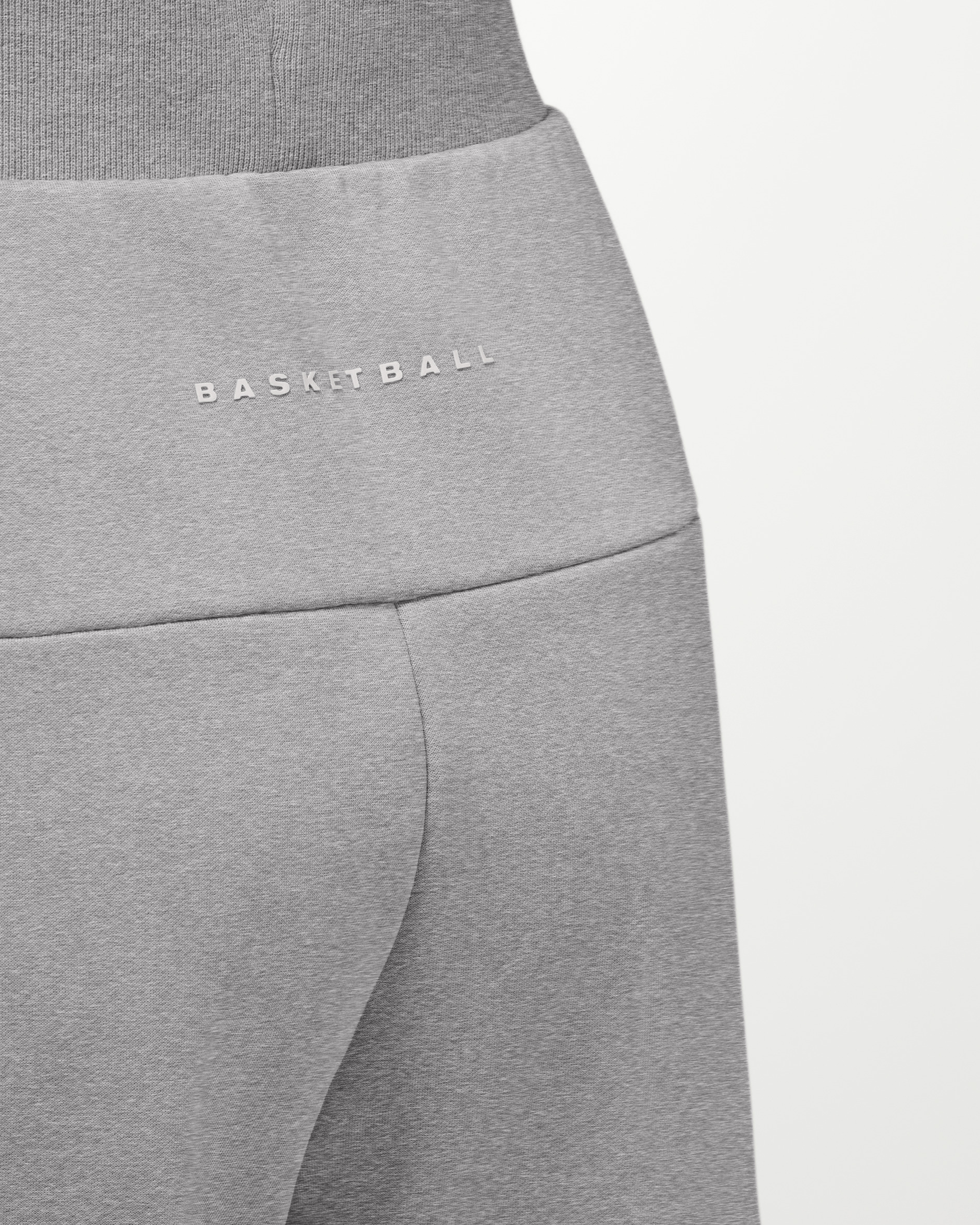 Heather Sweatpants - Dark Oatmeal