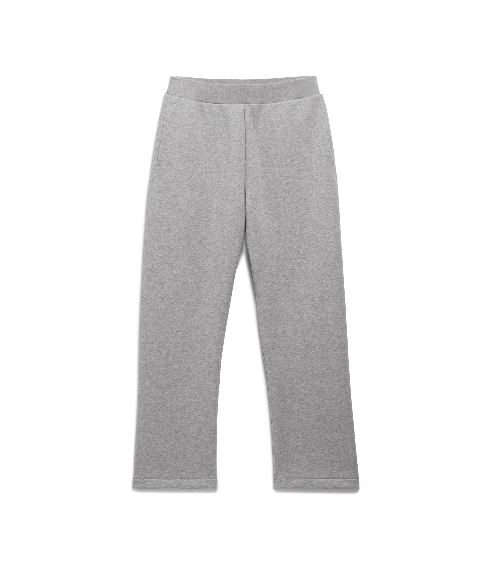 Heather Sweatpants - Dark Oatmeal