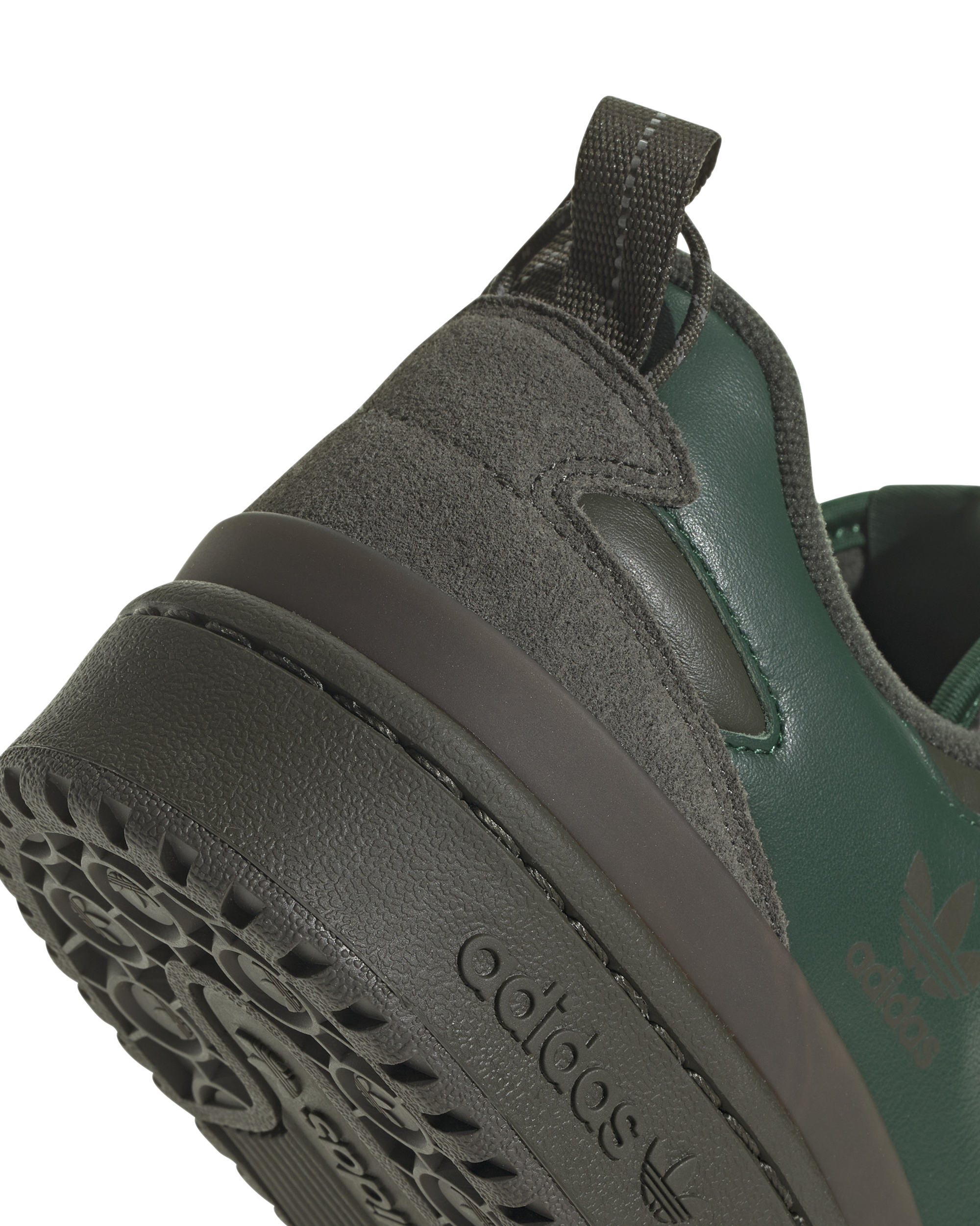 Forum 84 Camp Low - Dark Green / Night Carbon / Carbon Brown