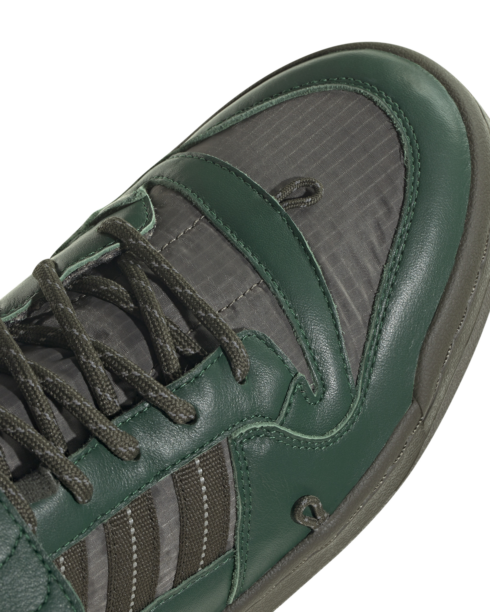 Forum 84 Camp Low - Dark Green / Night Carbon / Carbon Brown