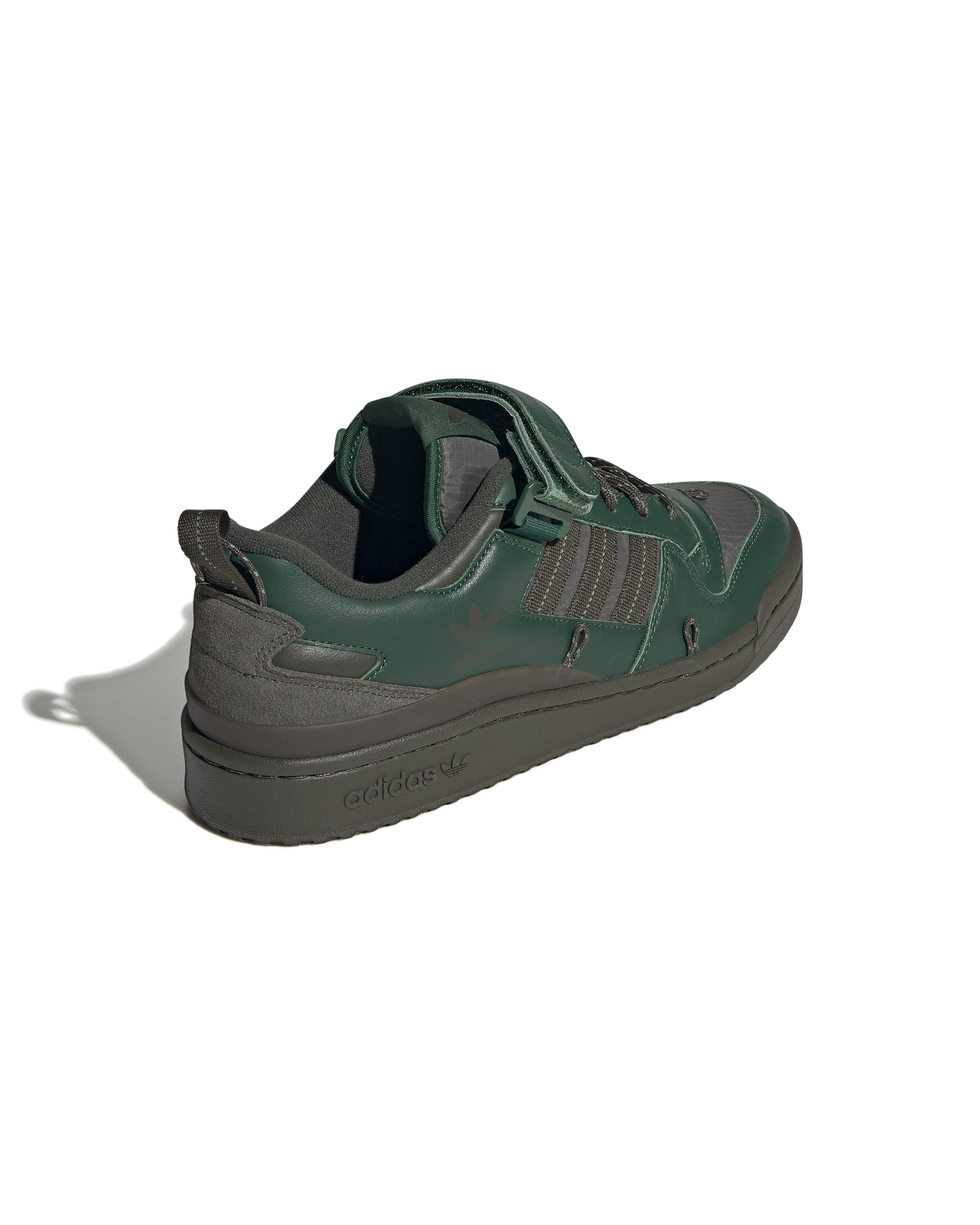Forum 84 Camp Low - Dark Green / Night Carbon / Carbon Brown