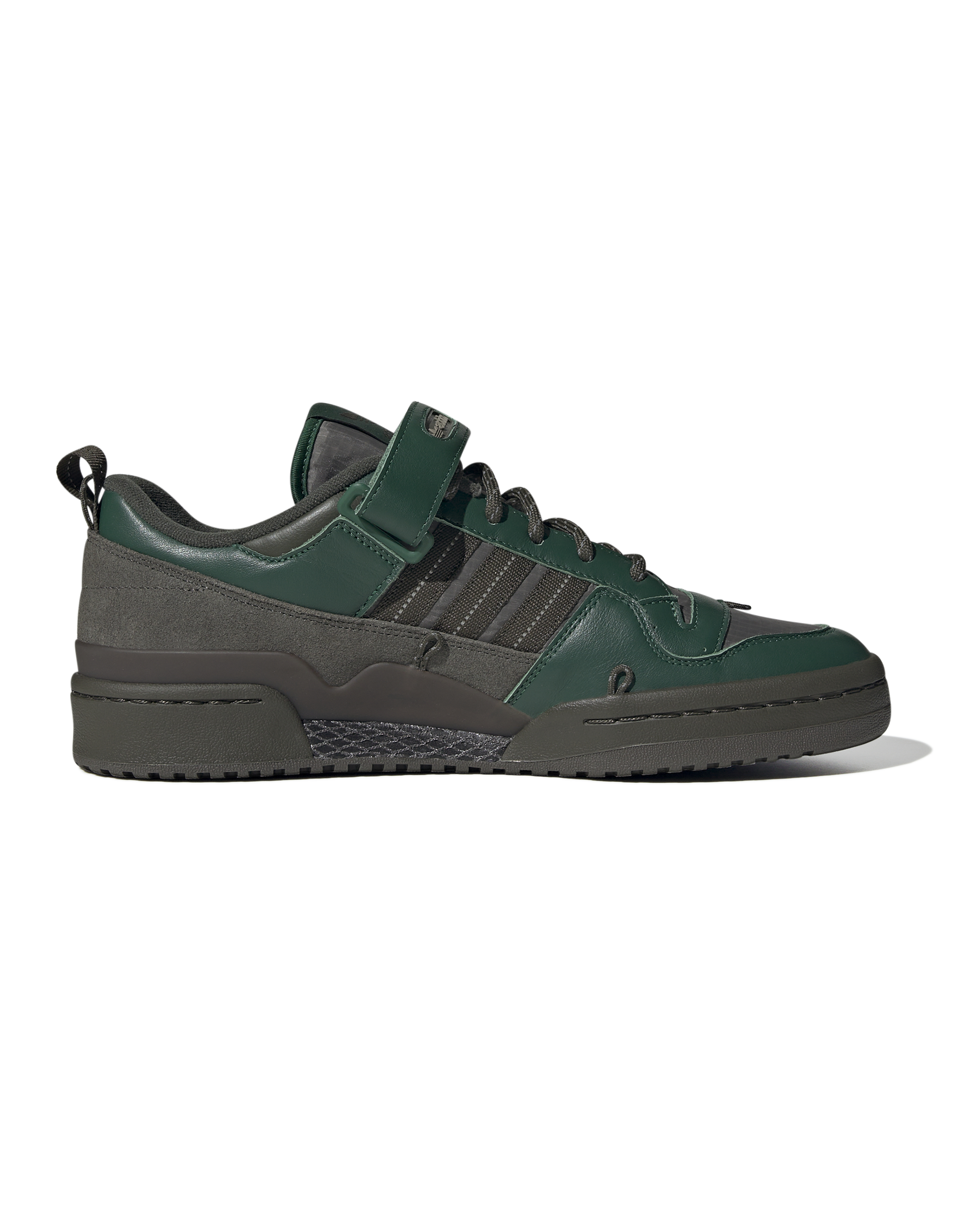 Forum 84 Camp Low - Dark Green / Night Carbon / Carbon Brown