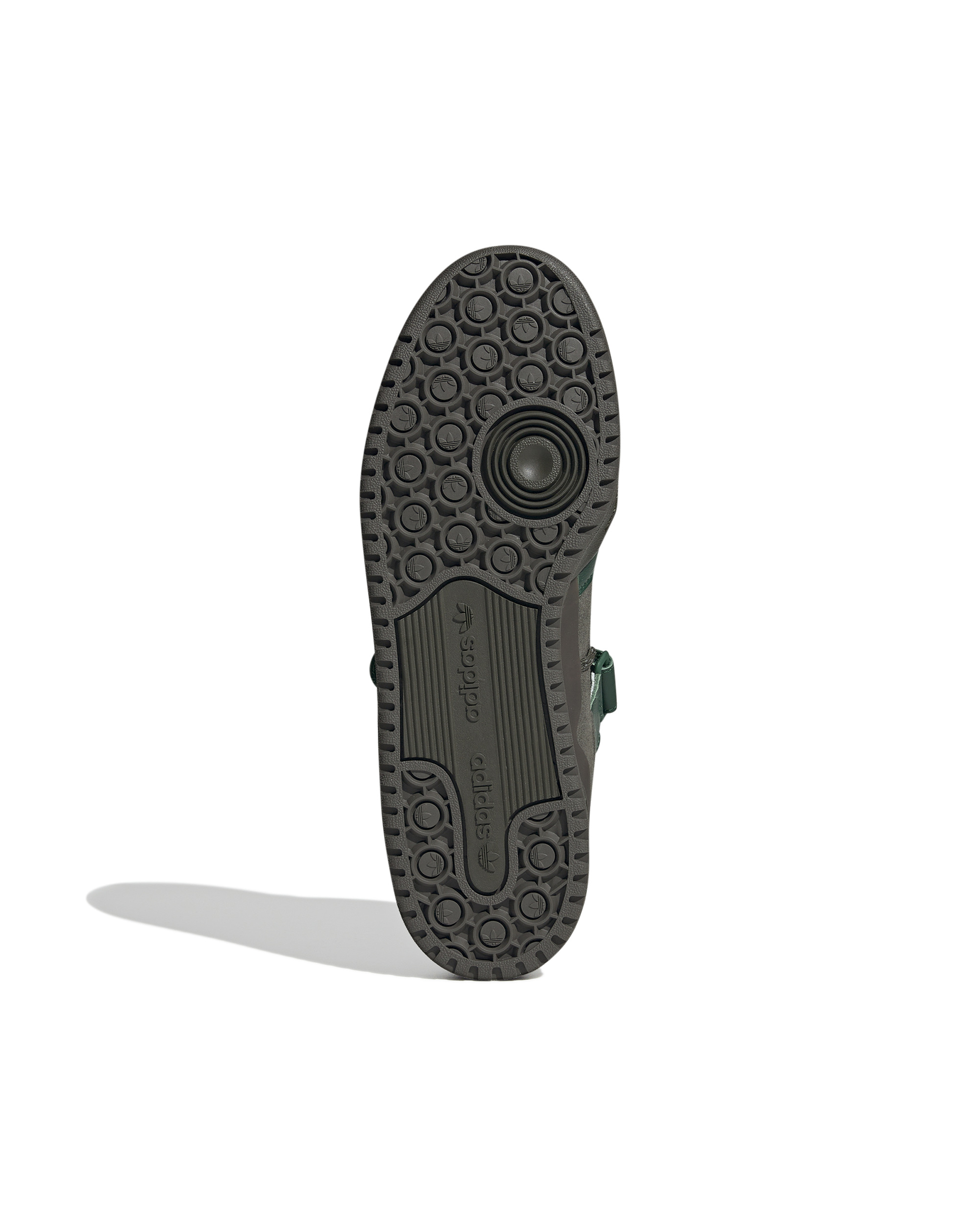 Forum 84 Camp Low - Dark Green / Night Carbon / Carbon Brown
